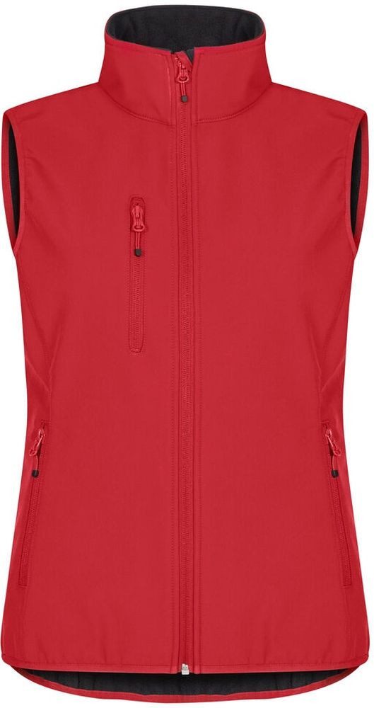 Clique Softshelljacke Classic Softshell Vest