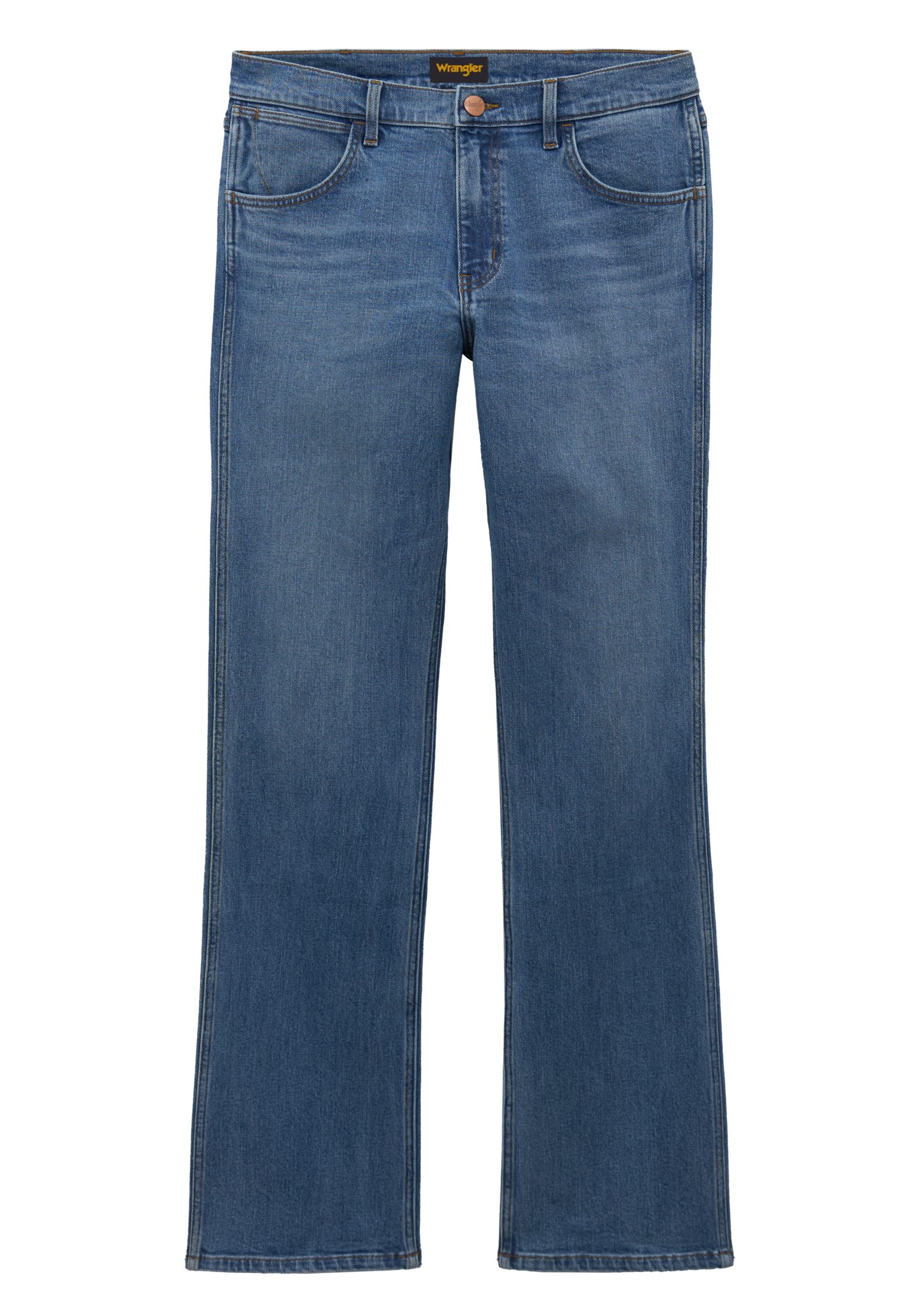 Wrangler 5-Pocket-Jeans HORIZON- 365COOL