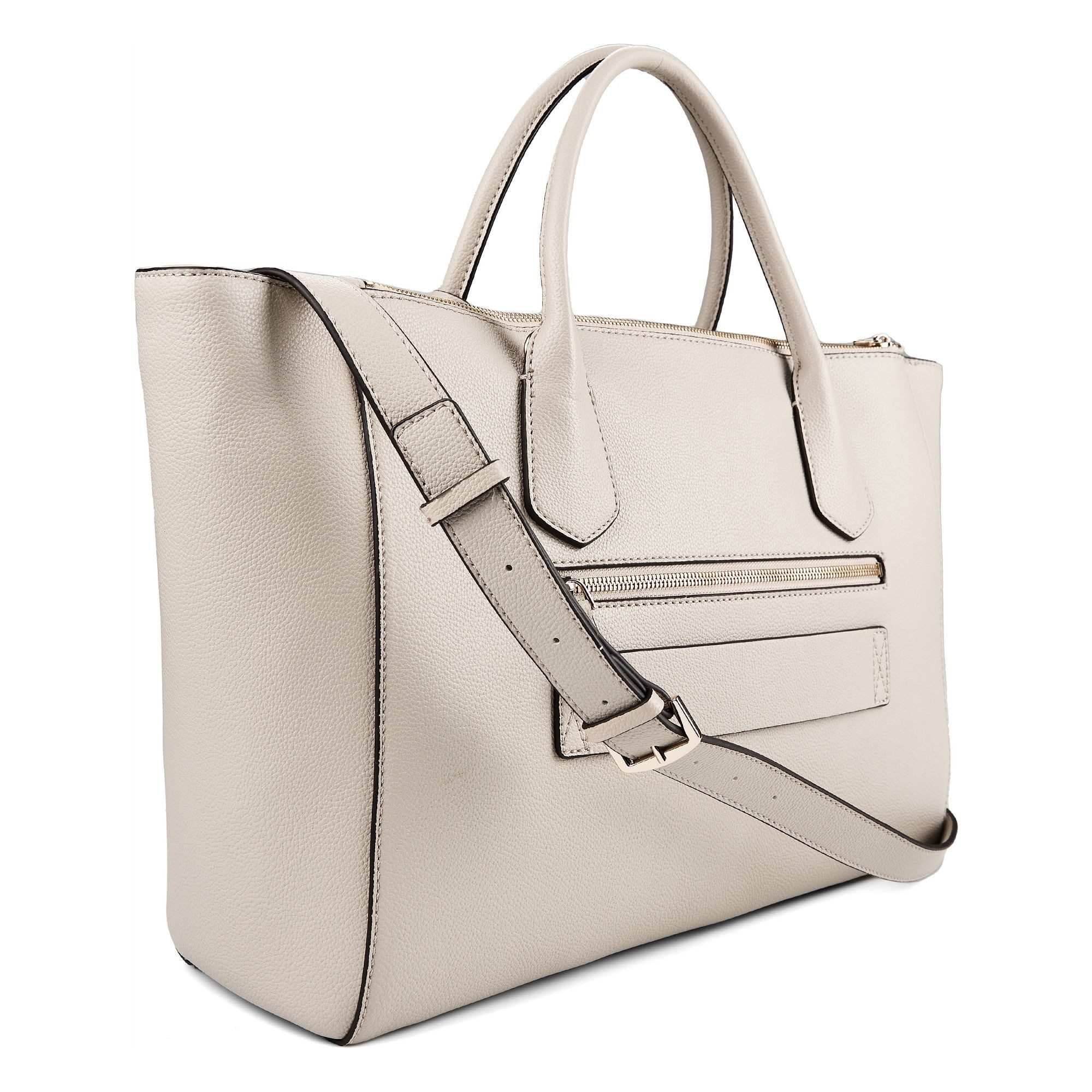 Guess Schultertasche Marissa, Polyurethan