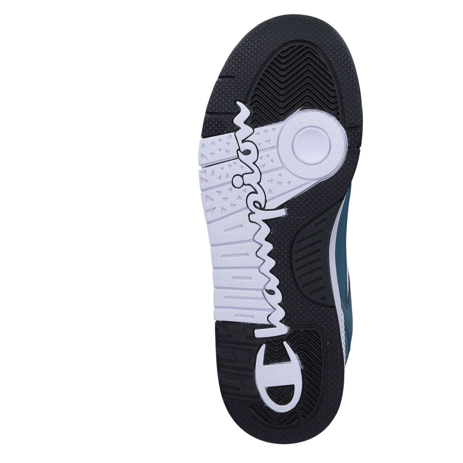 Champion Champion Rebound Heritage B GS Wht/Twt/Orange/Nbk Sneaker