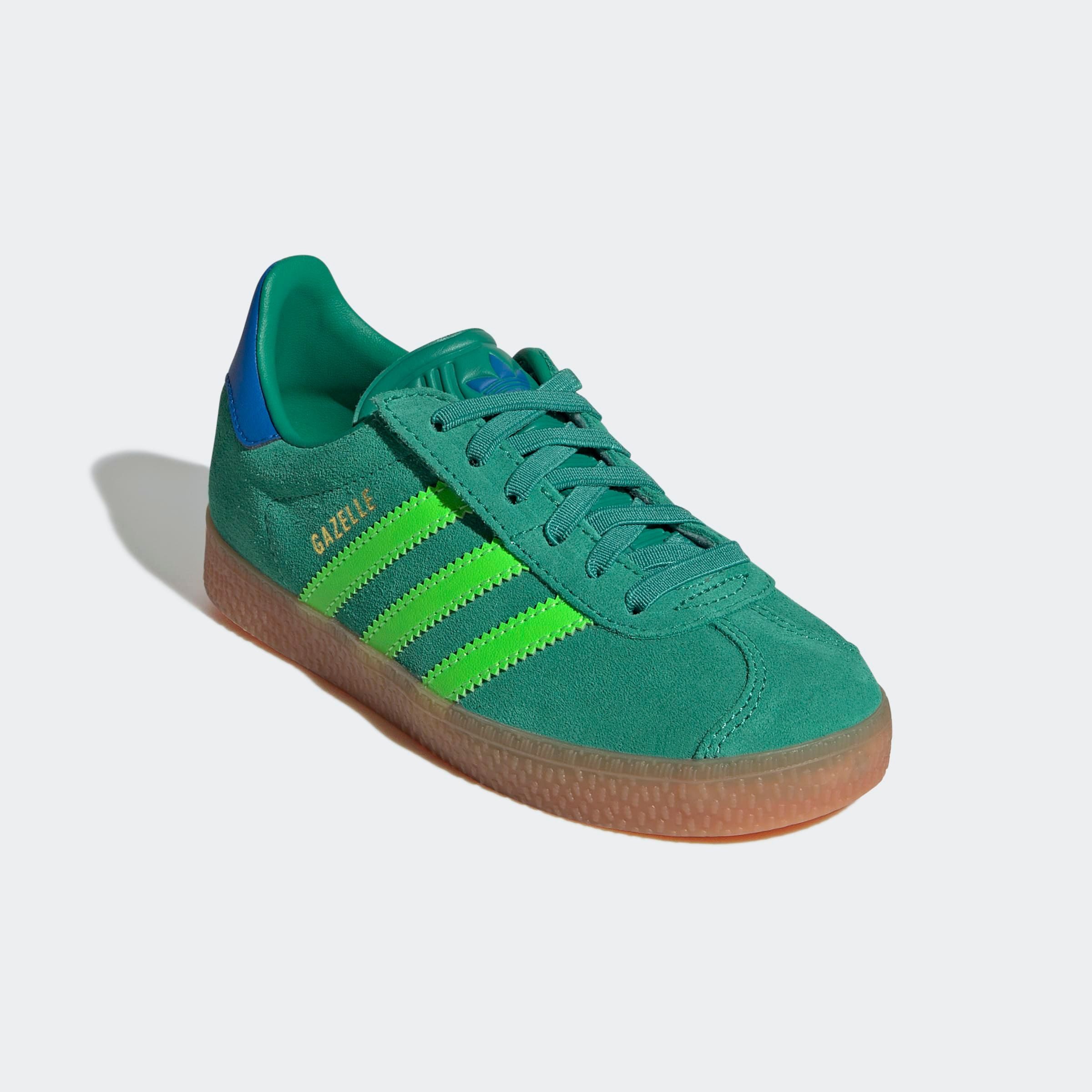 adidas Originals GAZELLE COMFORT CLOSURE ELASTIC LACE KIDS Sneaker