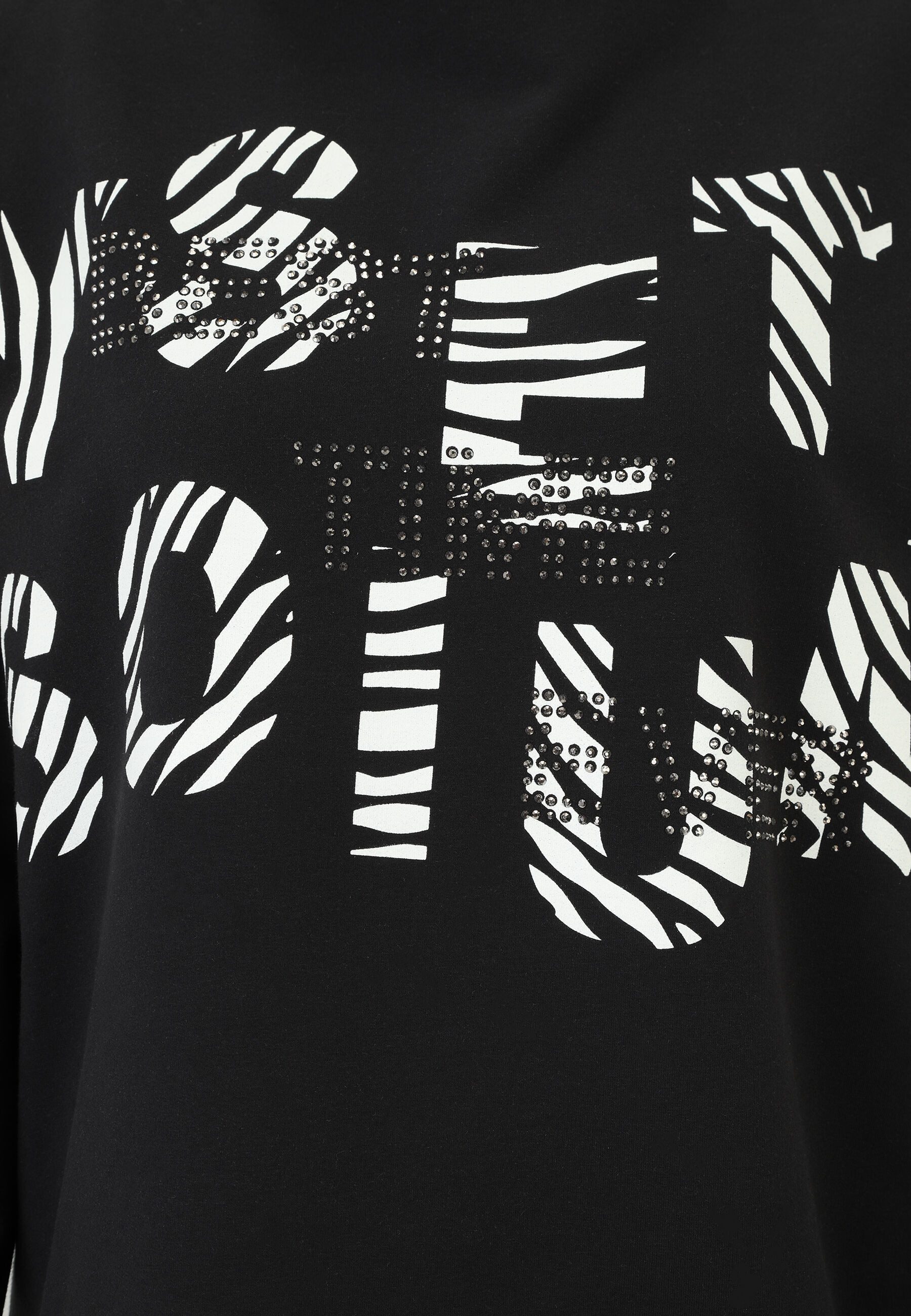 Doris Streich Sweatshirt (1-tlg) mit Grafik-Motiv