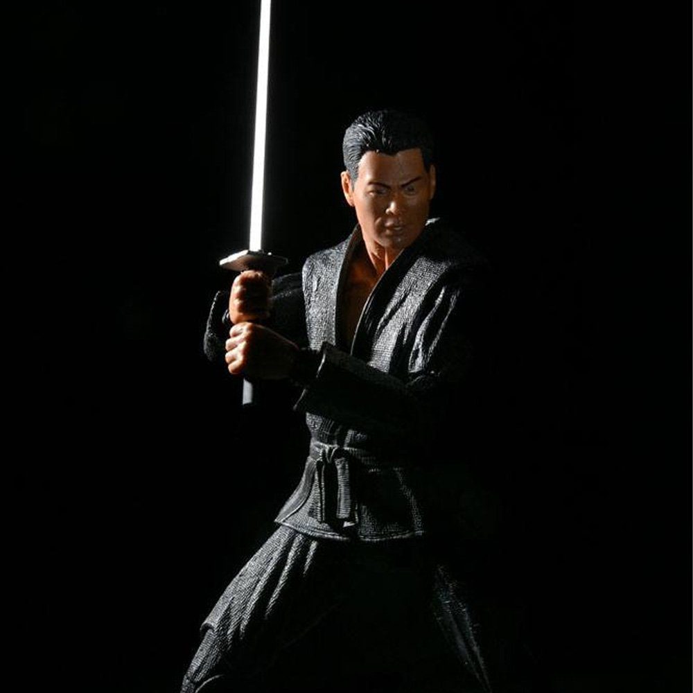 NECA Actionfigur Shadow Warriors - Teenage Mutant Ninja Turtles