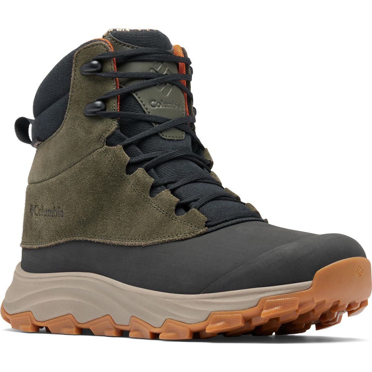 Columbia Men's Expeditionist Shield Waterproof Winter Boots Winterstiefel Vielseitiger, wasserdichter Stiefel mit exzellenter Isolierung und