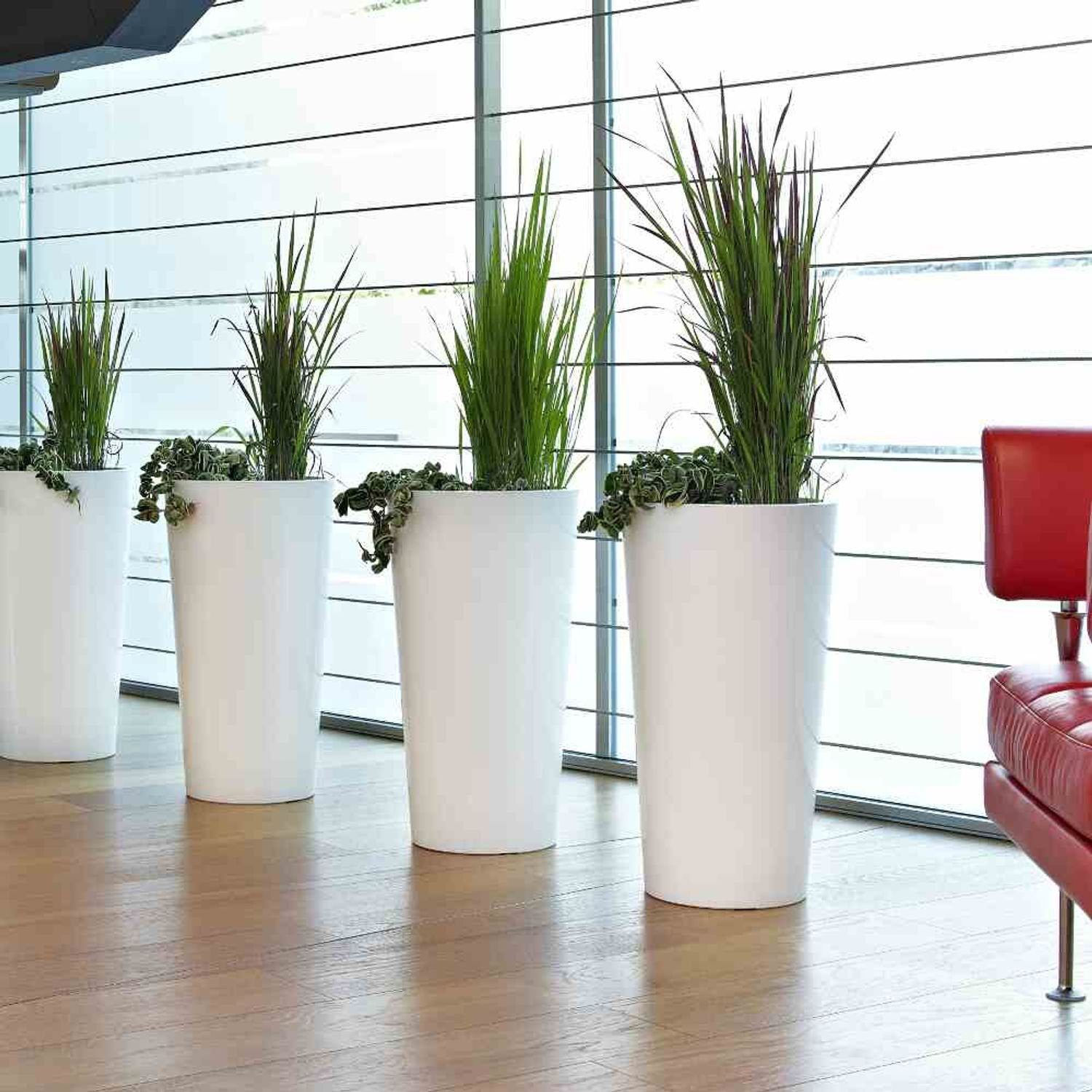 euro3plast Pflanzkübel Pflanztopf TUIT 33 cm günstig online kaufen