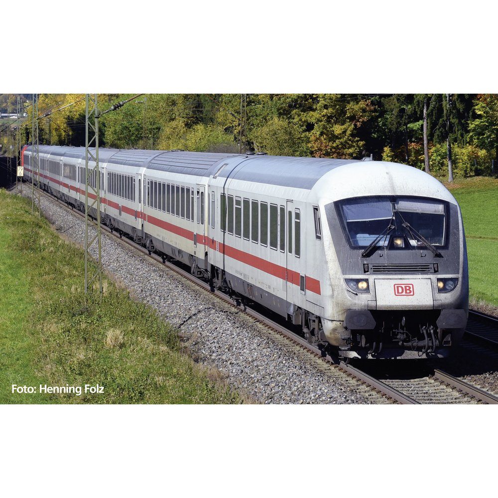 PIKO Personenwagen Piko H0 58870 H0 Steuerwagen Bpmmbdzf, 2. Kl. der DB AG Steuerwagen Bp