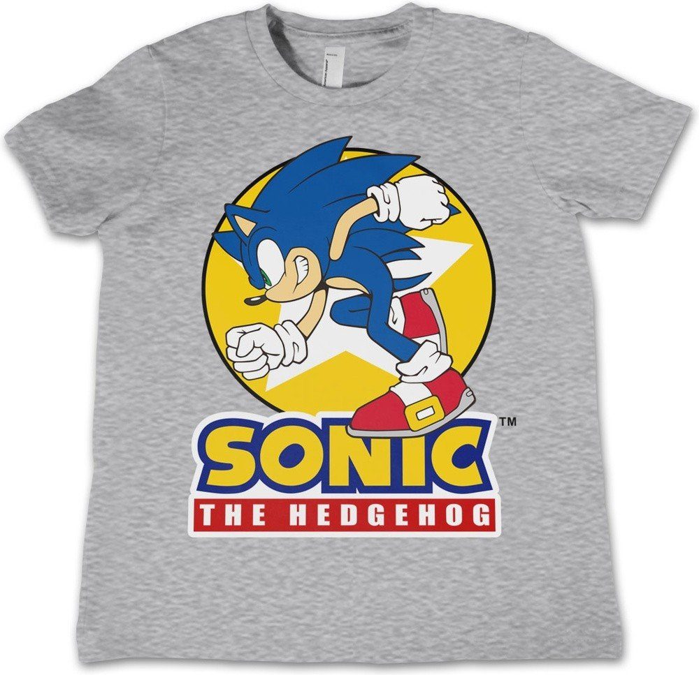 Sonic The Hedgehog T-Shirt