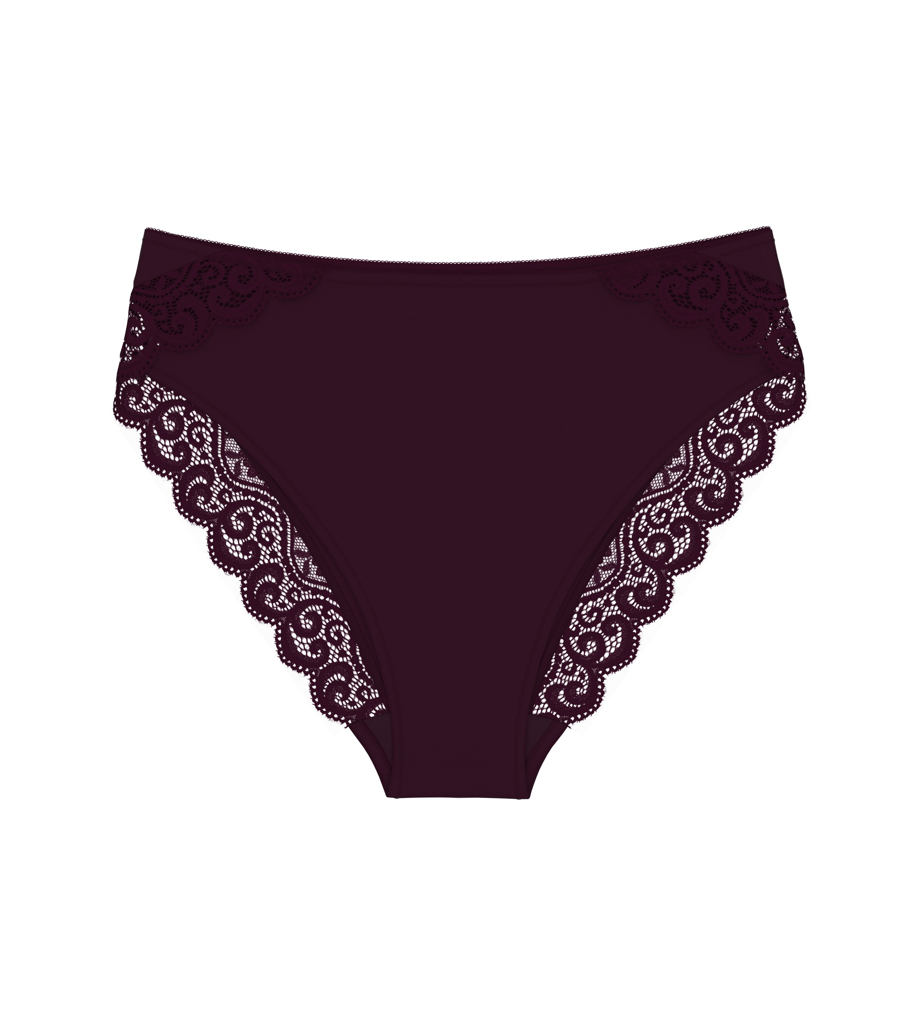 Triumph Slip Amourette Tai Stretch-Spitze