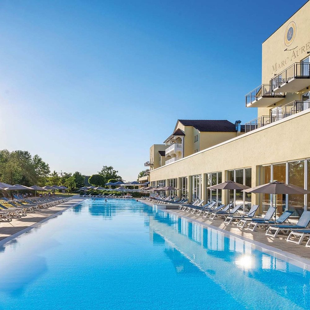 mydays Erlebnisgutschein Wellnessurlaub Bad Gögging für 2 (1 Nacht), Der perfekte Wellness-Kurzurlaub fuer 2 Personen