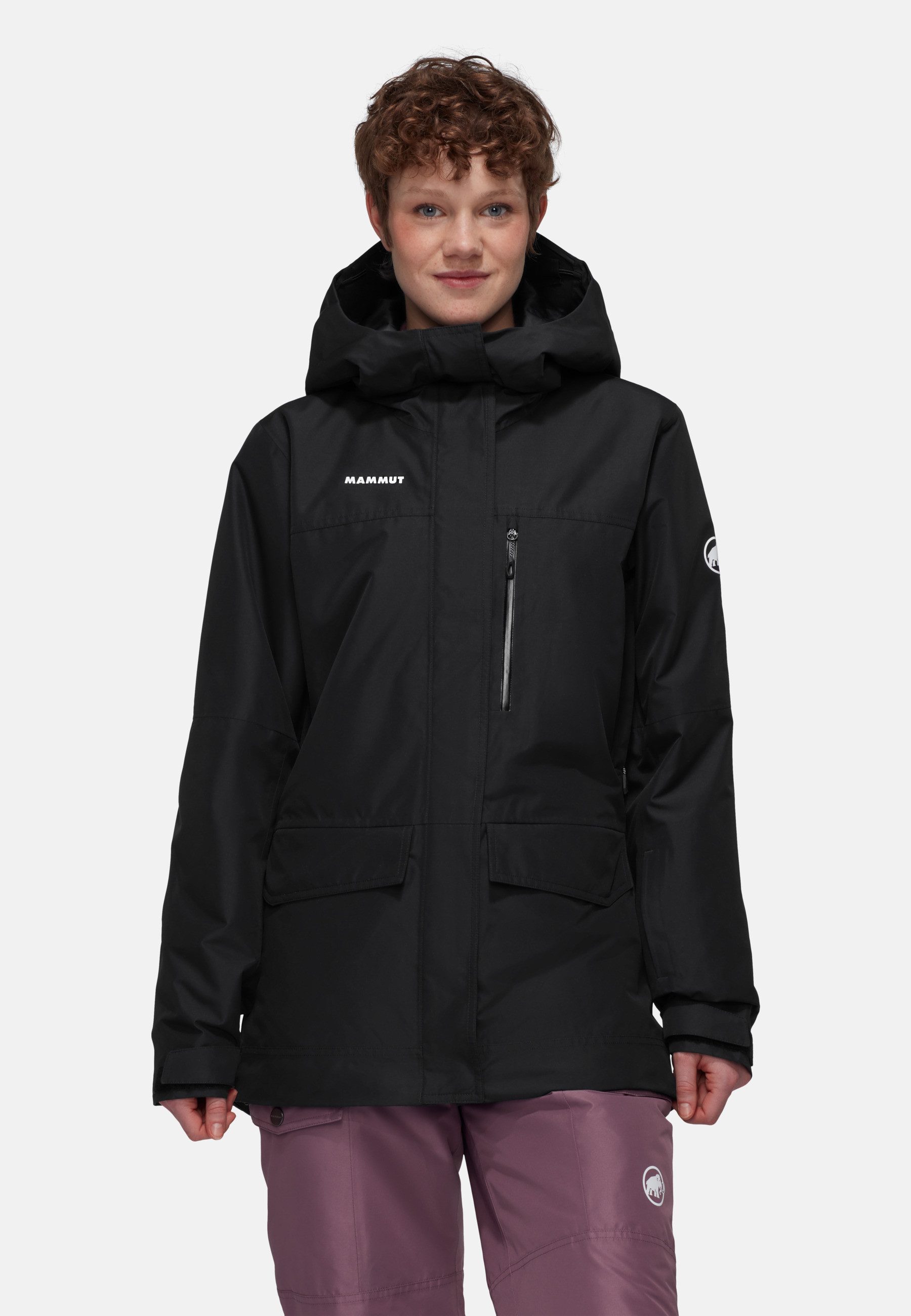 Mammut Hardshelljacke Fall Line HS Thermo Hooded Jacket Women
