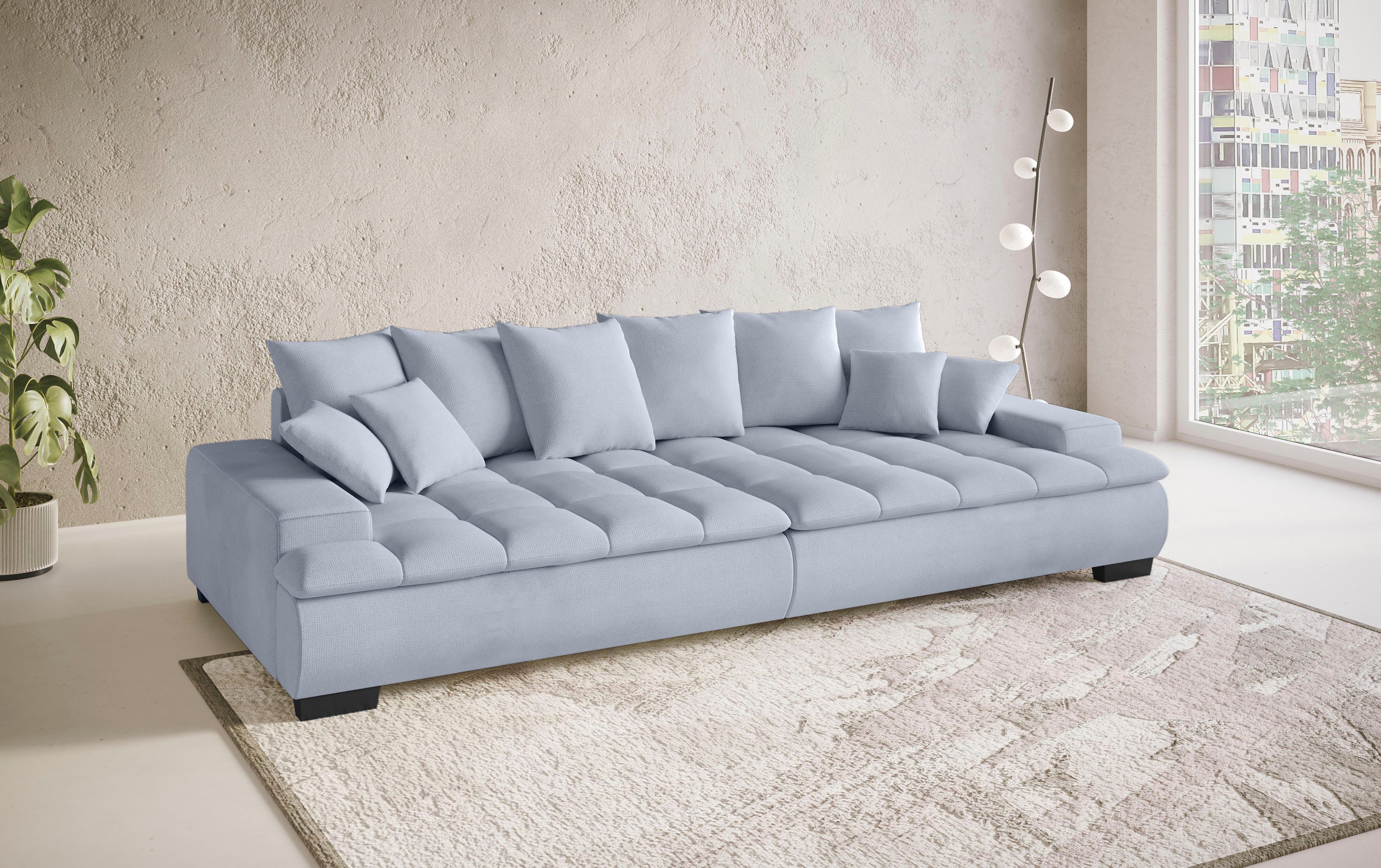 Mr. Couch Big-Sofa Haiti II, Wahlweise günstig online kaufen