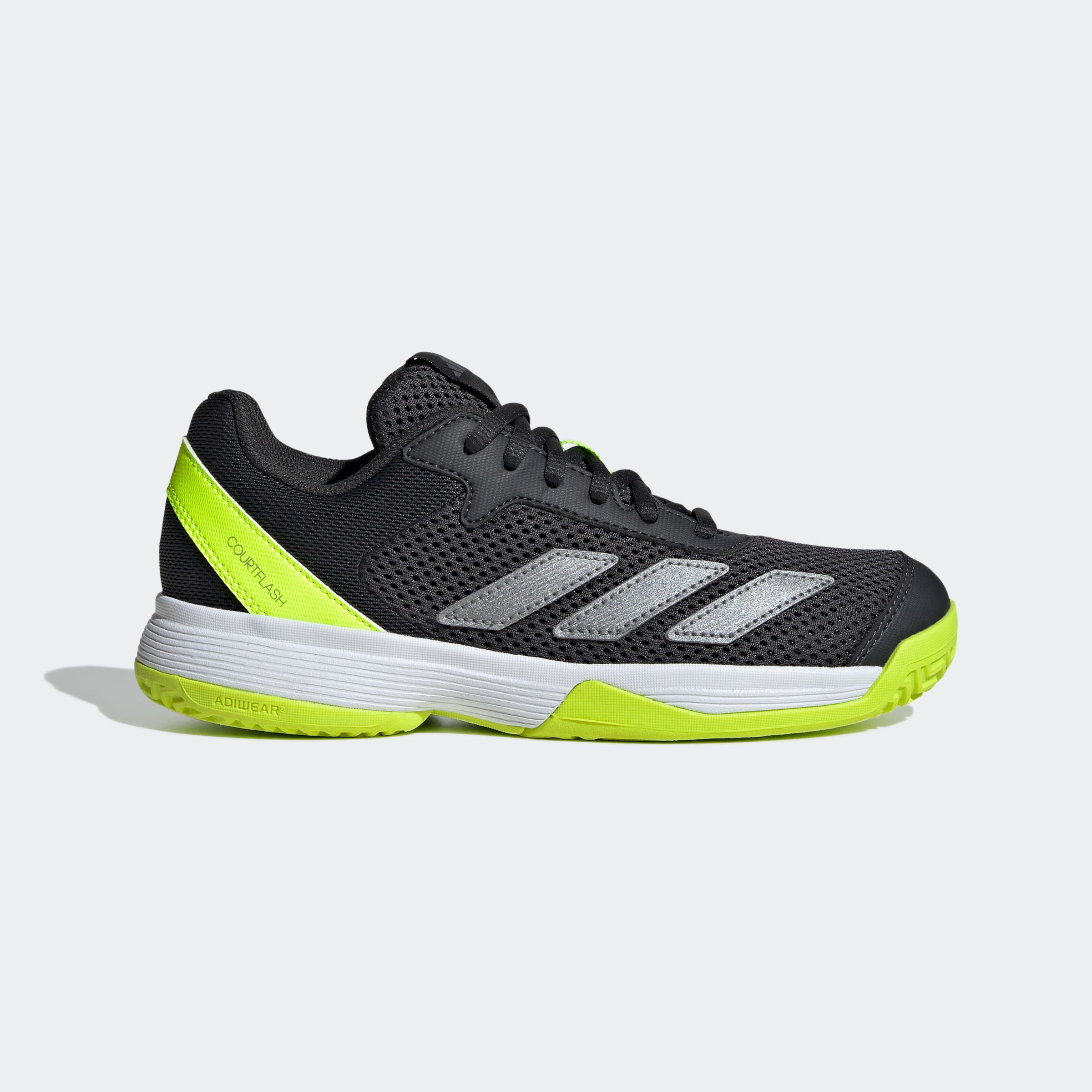adidas Performance COURTFLASH KIDS Tennisschuh für Hartcourt, All-Court
