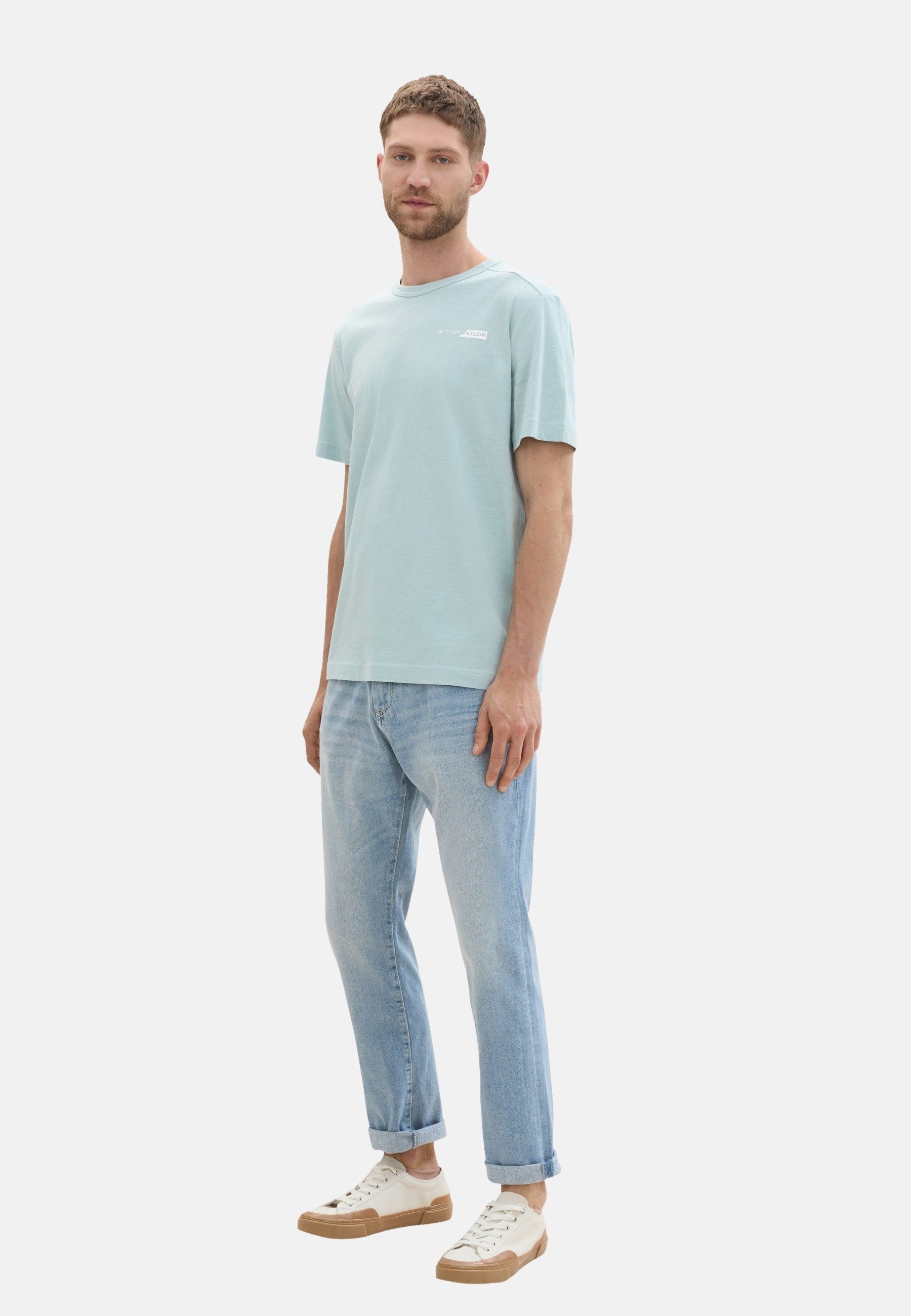 TOM TAILOR 5-Pocket-Jeans Hose Slim Jeans Josh (1-tlg)