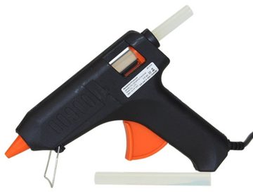 Heißklebepistole Heißklebepistole Set mit 11mm Klebesticks und Heißklebepistole