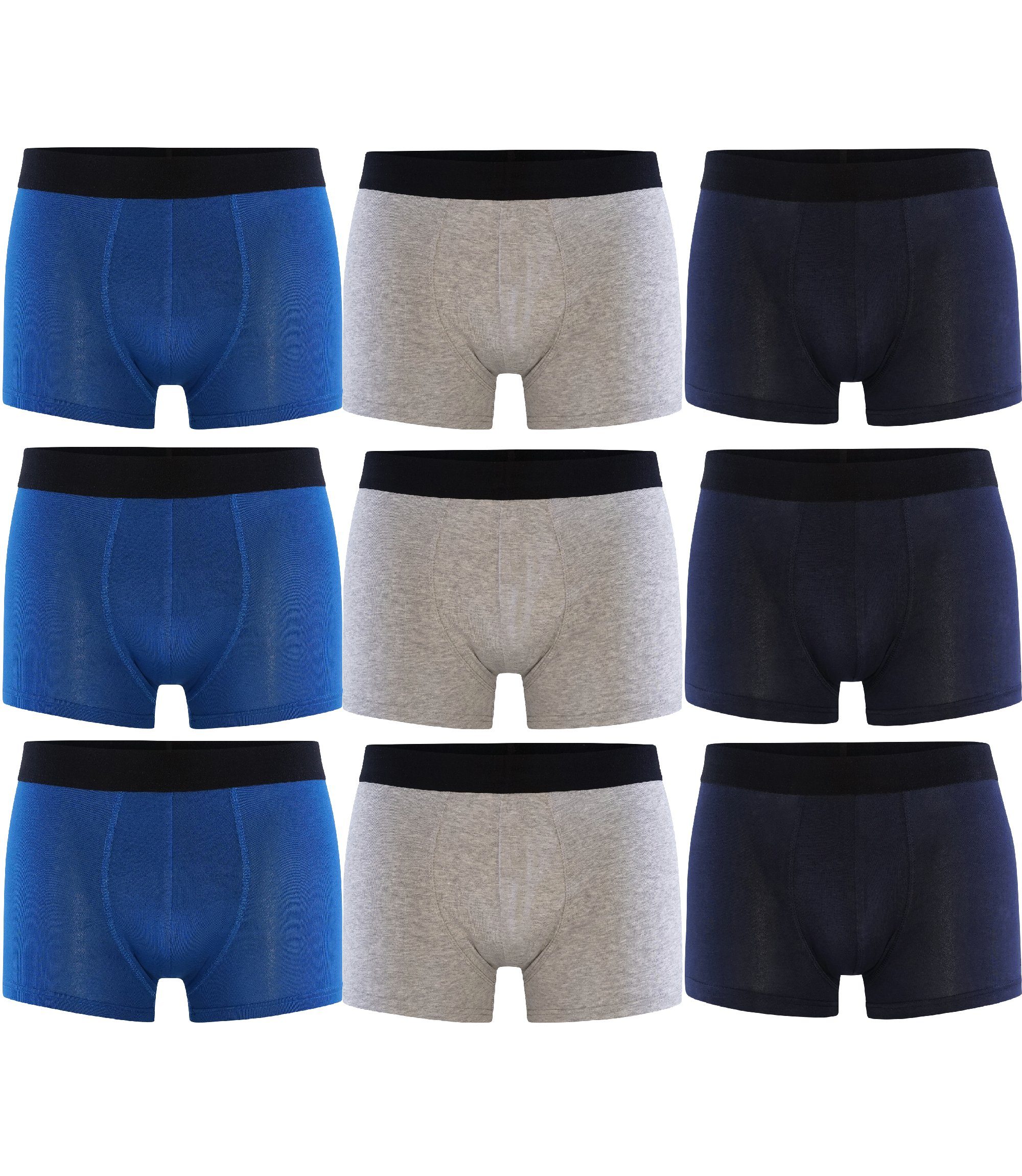 Retro Pants 9-Pack Retroshorts 'Jersey'