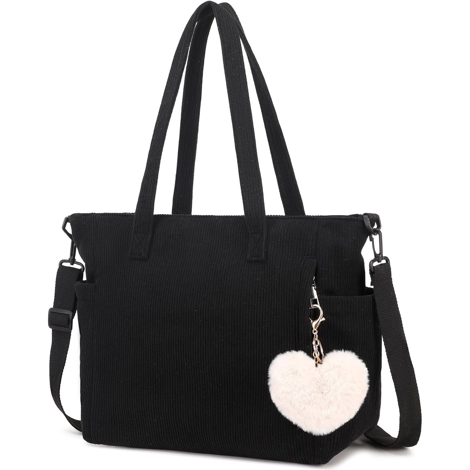 Cachito Schultertasche Damen Umhängetasche Große Shopper Handtasche Tote Bag Strandtasche, Weihnachtsgeschenk,Geburtstagsgeschenk,Valentinstag geschenk frau