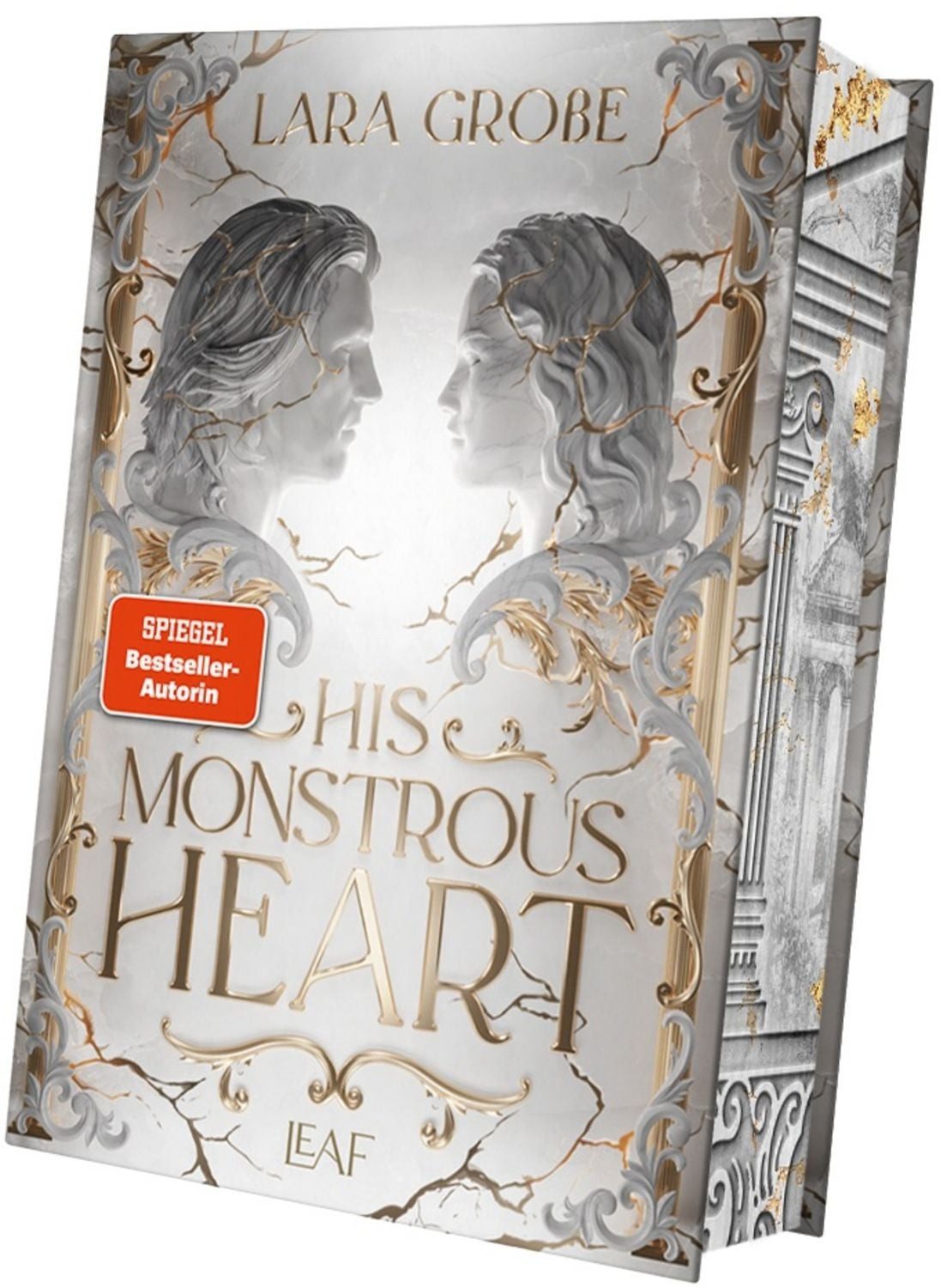 His Monstrous Heart / Lara Grosse