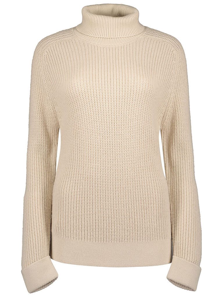 Blue Seven Rollkragenpullover 248091 Damen Pullover mit Rollkragen - Strick günstig online kaufen