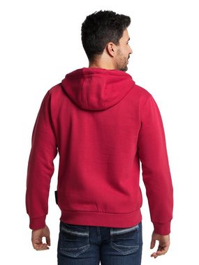 Bruno Banani Kapuzensweatjacke ALVARADO