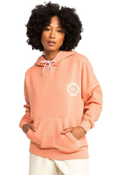 Quiksilver Kapuzensweatshirt UNI OVERSIZED HOODIE