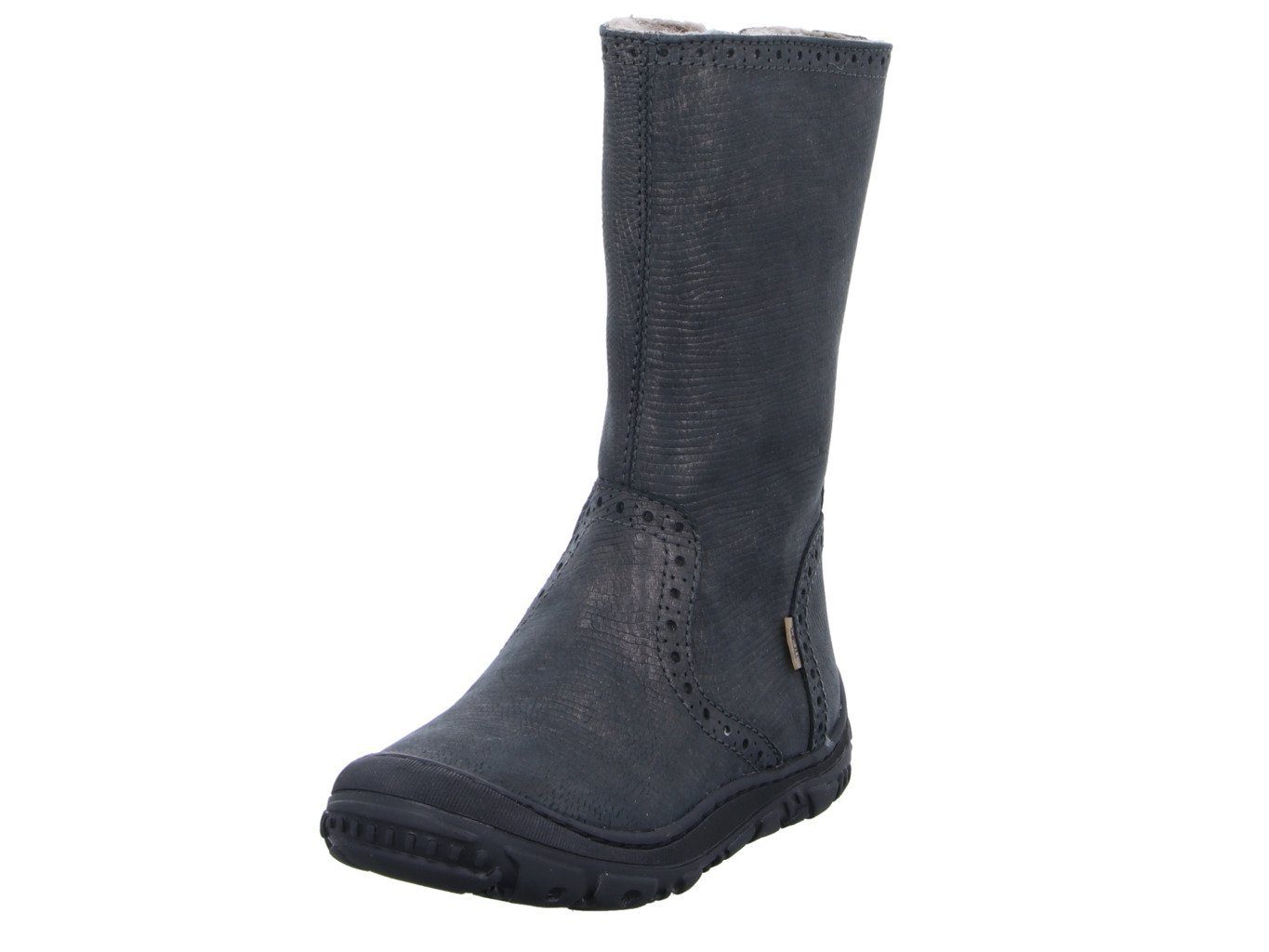 Bisgaard K-Stiefel warm Mädchen schwarz Winterstiefel