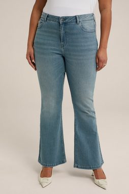 WE Fashion High-waist-Jeans