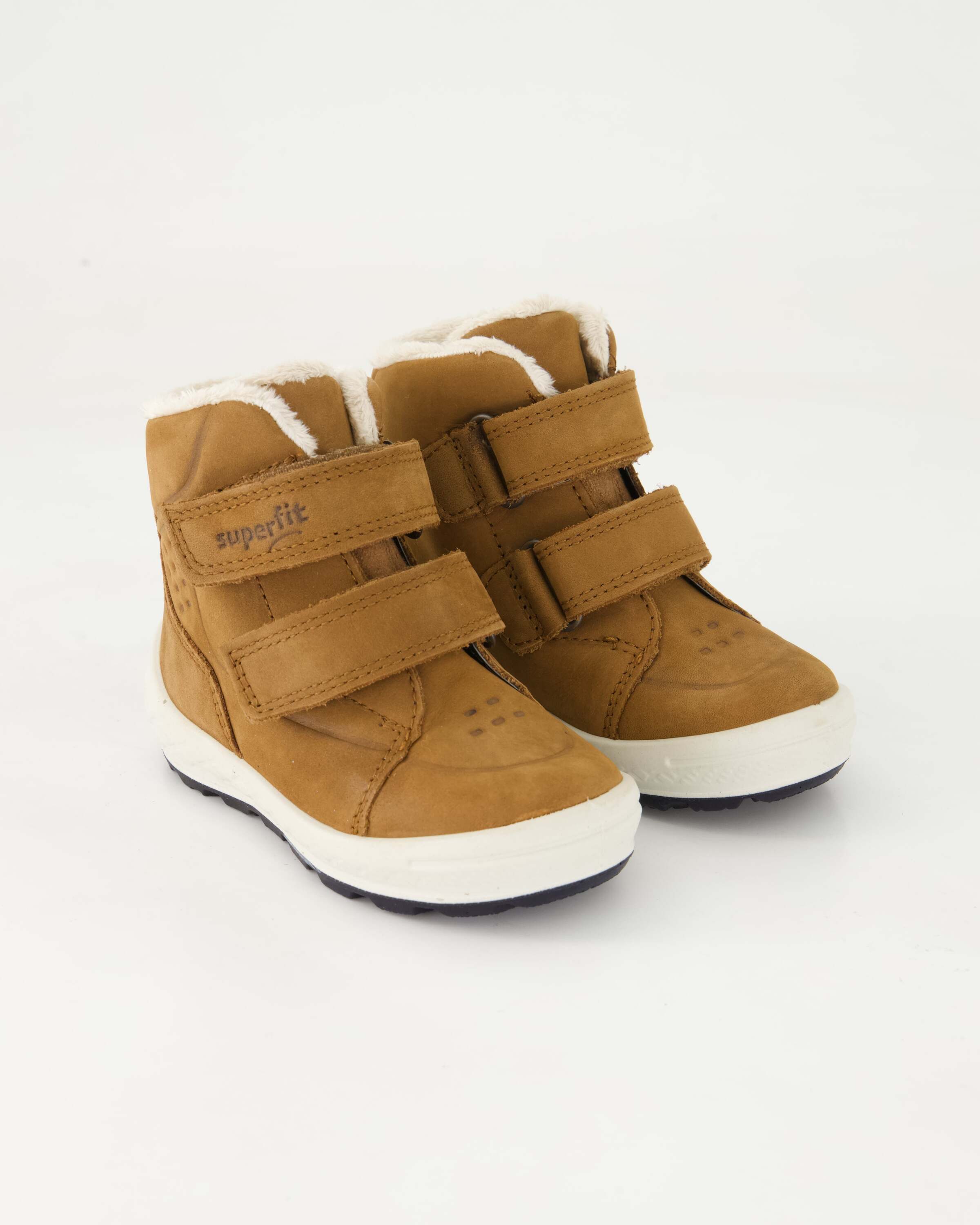 Superfit Groovy Winterstiefel Obermaterial: Leder