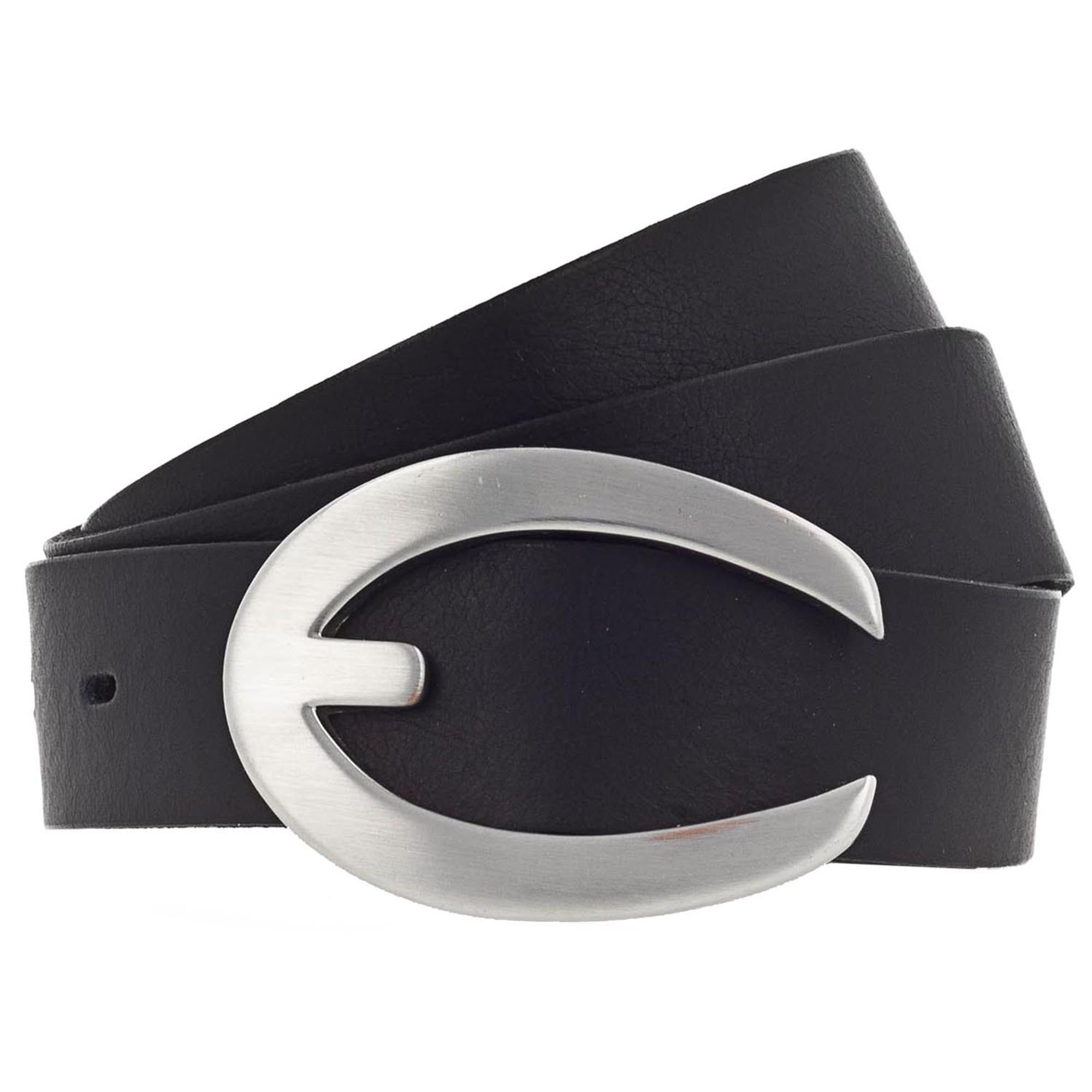 Vanzetti Ledergürtel Koppelverschluss