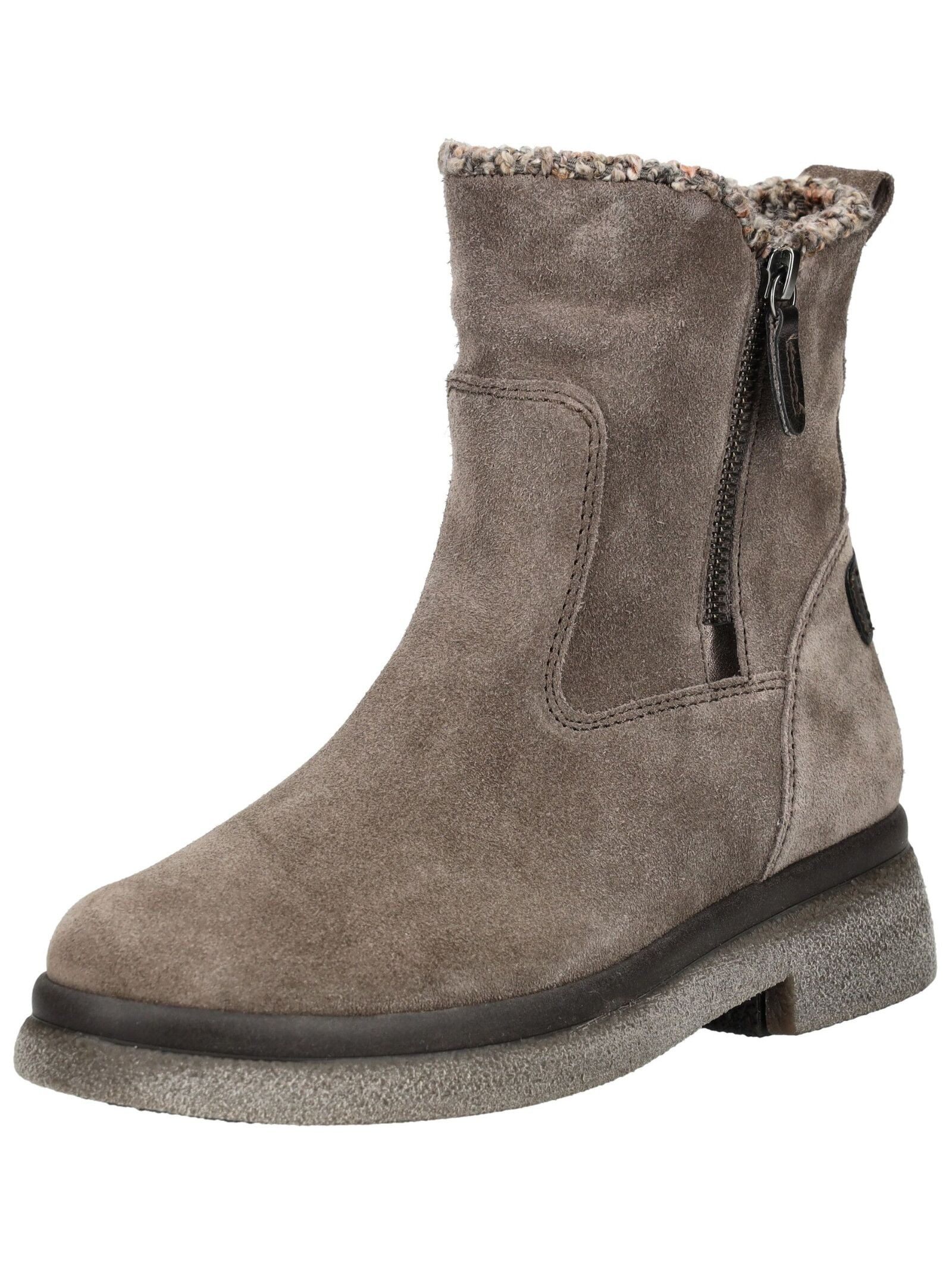 Gabor Gabor Stiefelette Veloursleder/Textil Stiefelette günstig online kaufen
