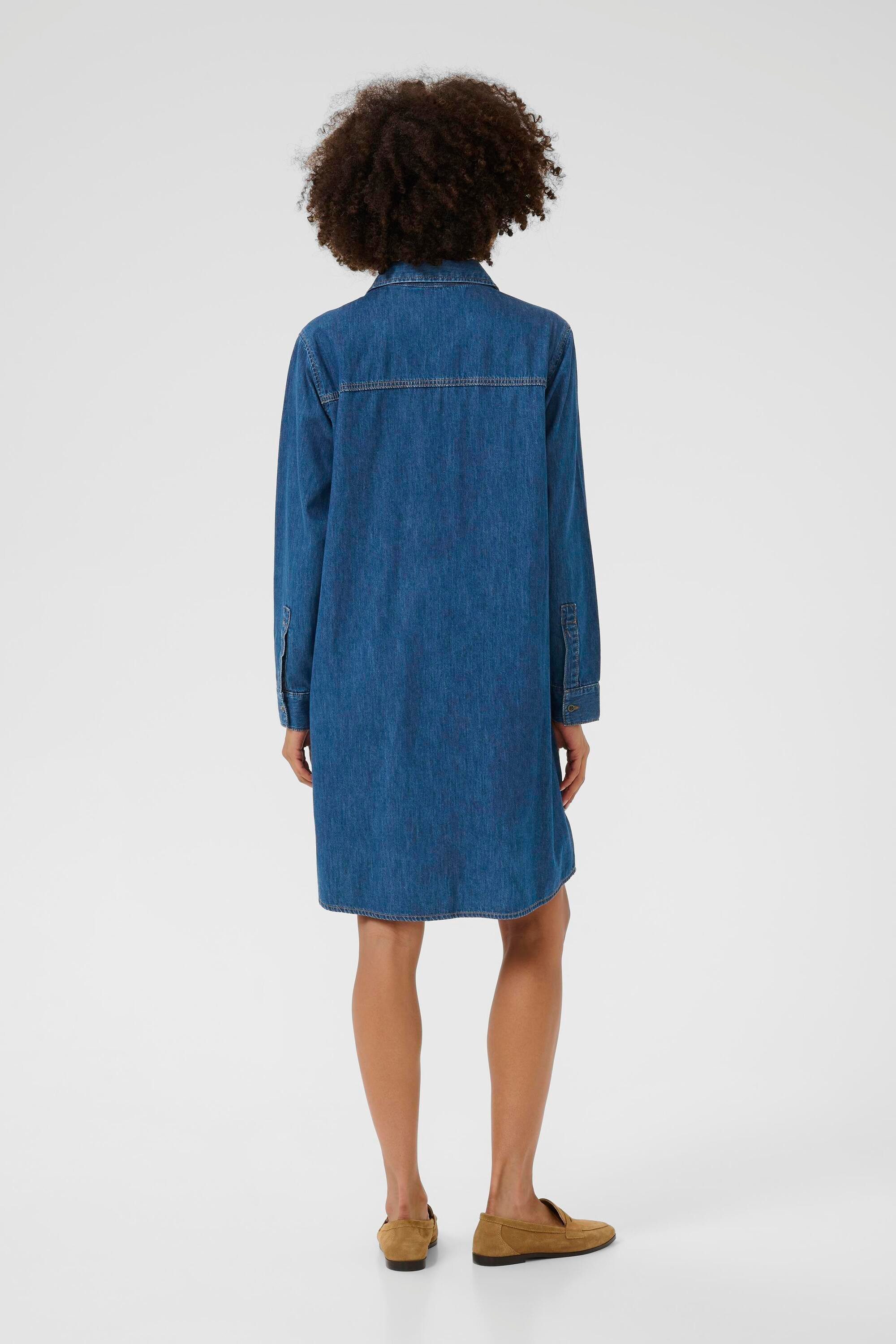 Culture Blusenkleid Kleid CUmola