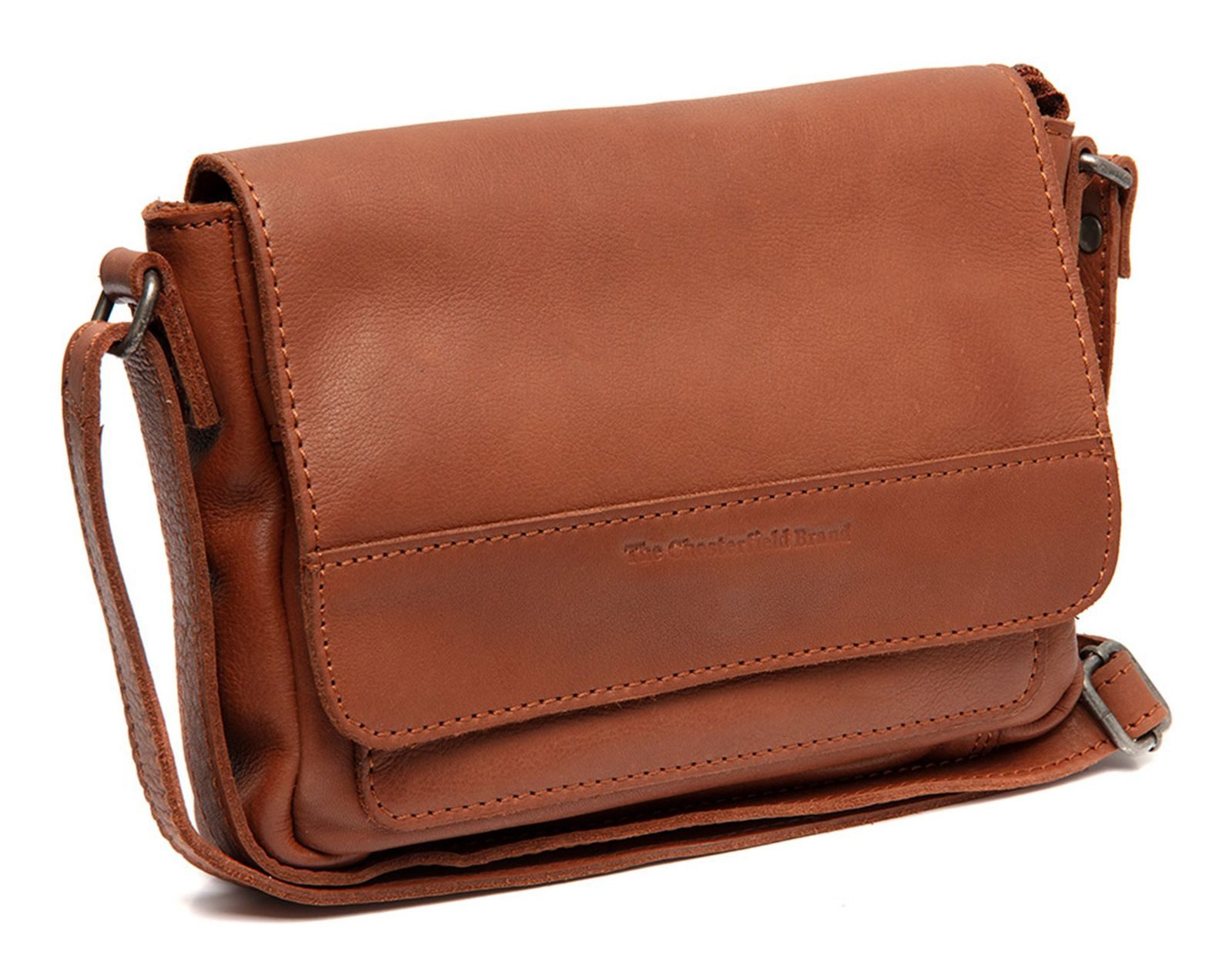 The Chesterfield Brand Umhängetasche Crossbody Bag, aus echtem Rindsleder