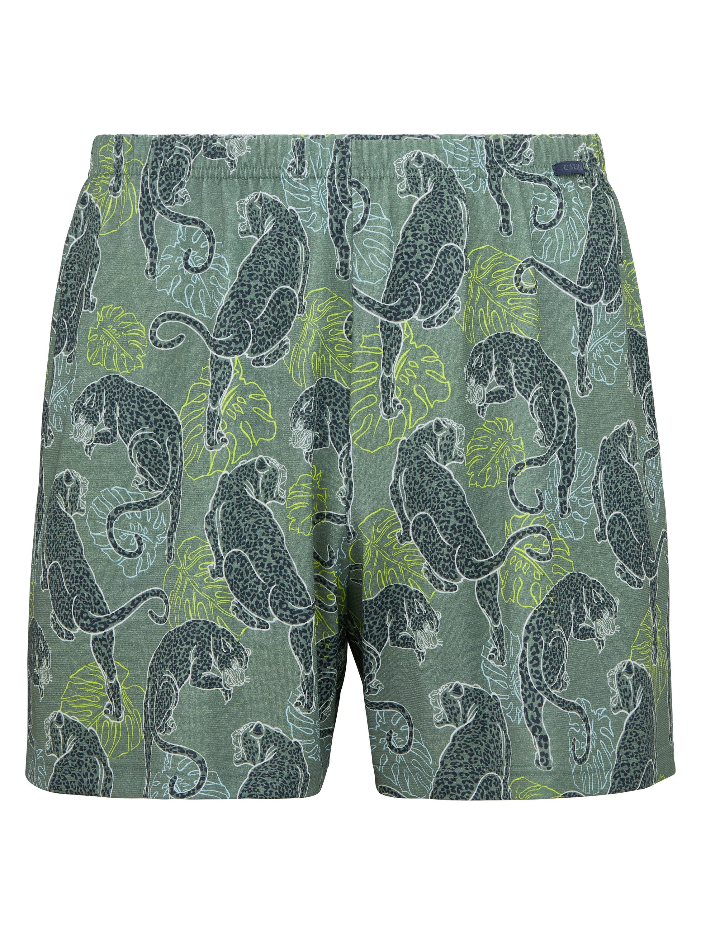 CALIDA Boxershorts Prints Herren (1-St) günstig online kaufen