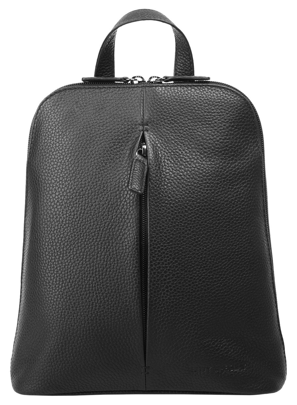 Betty Barclay Cityrucksack, echt Leder