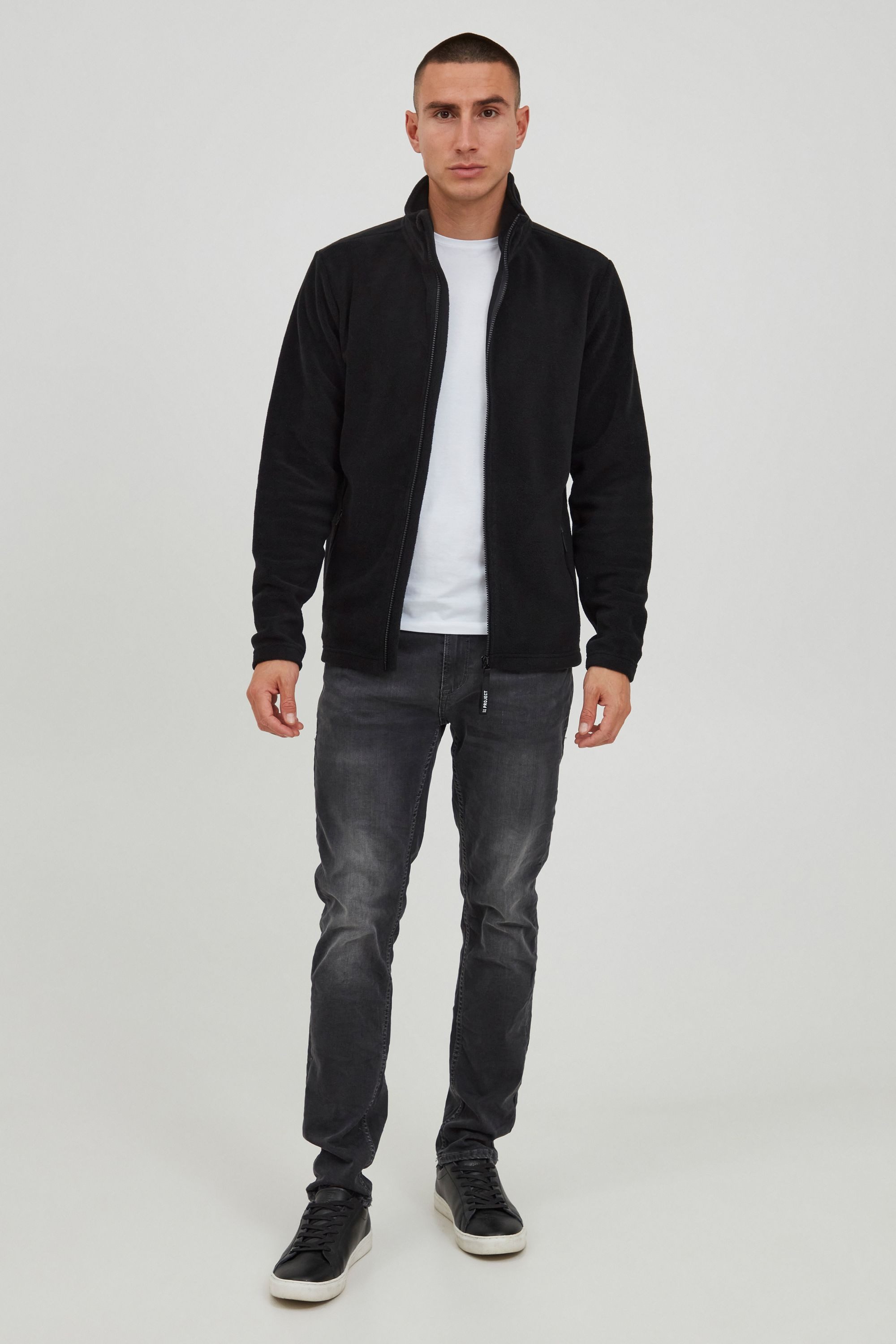 11 Project Fleecejacke PRMichalis Fleece Jacke günstig online kaufen