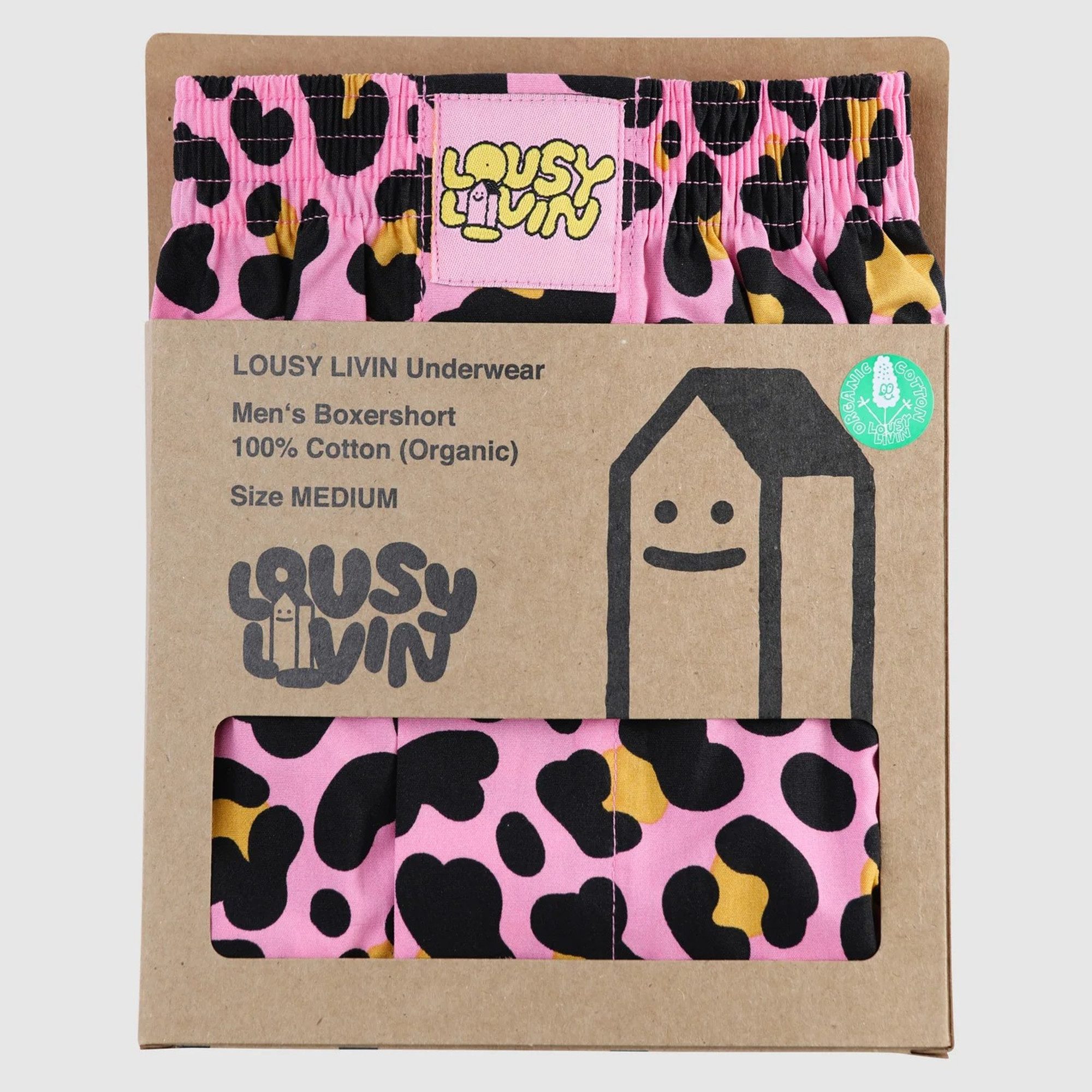 Lousy Livin Boxershorts Lousy Livin Boxershorts "Leroy" (Boxershorts, Boxershorts)