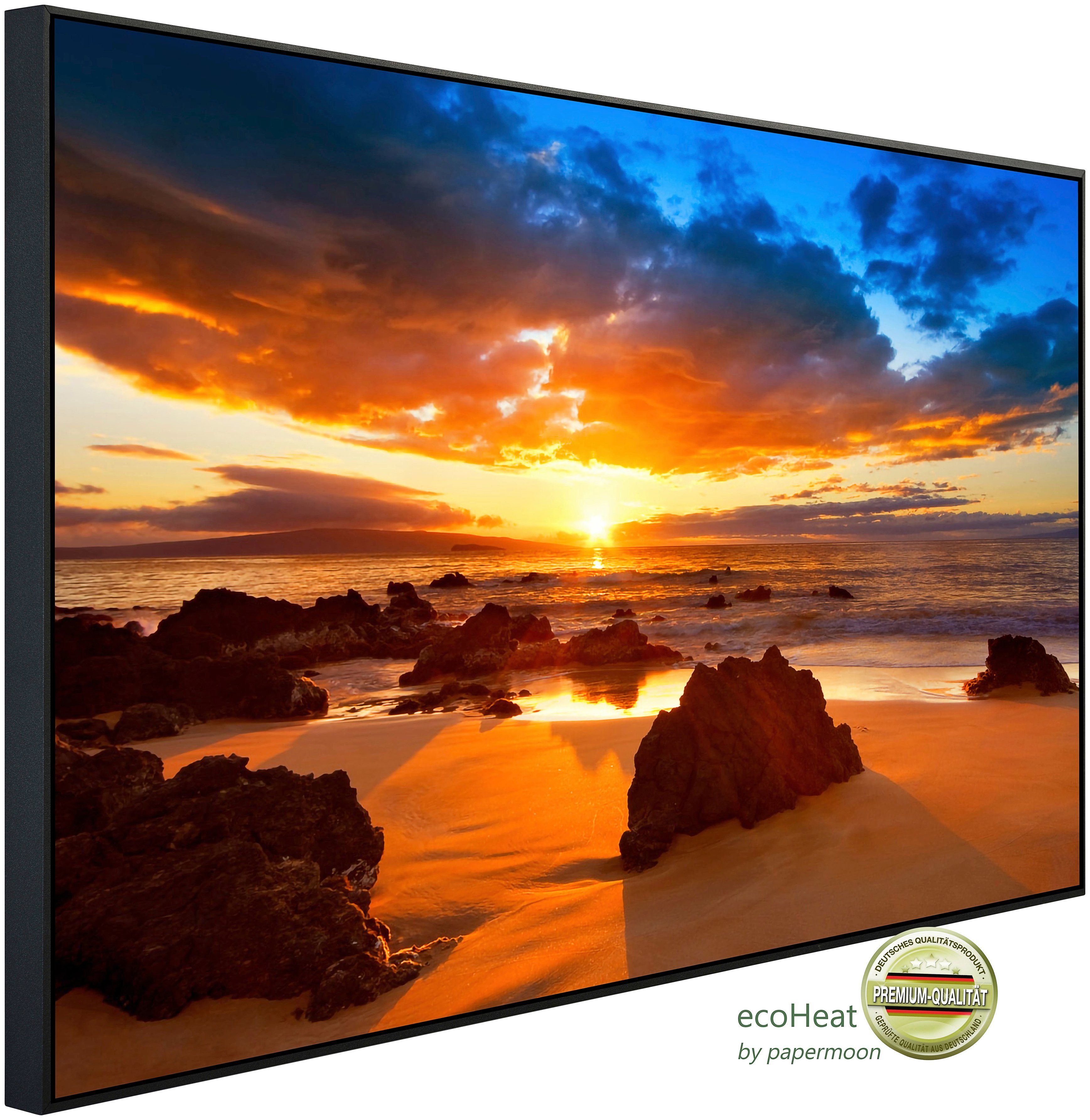 Infrarotheizung Strand