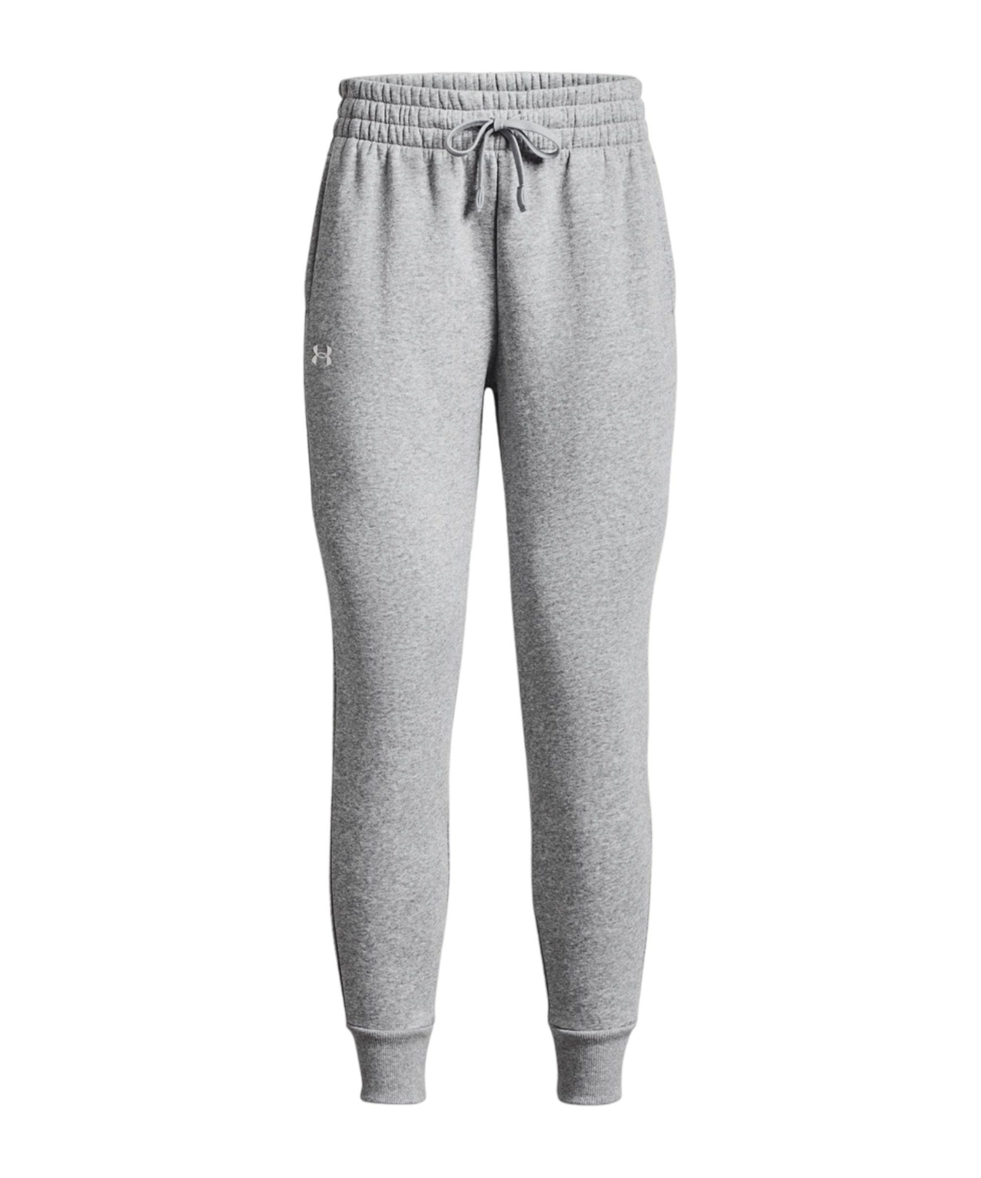 Laufhose Under Armour Rival Fleece Trainingshose Damen