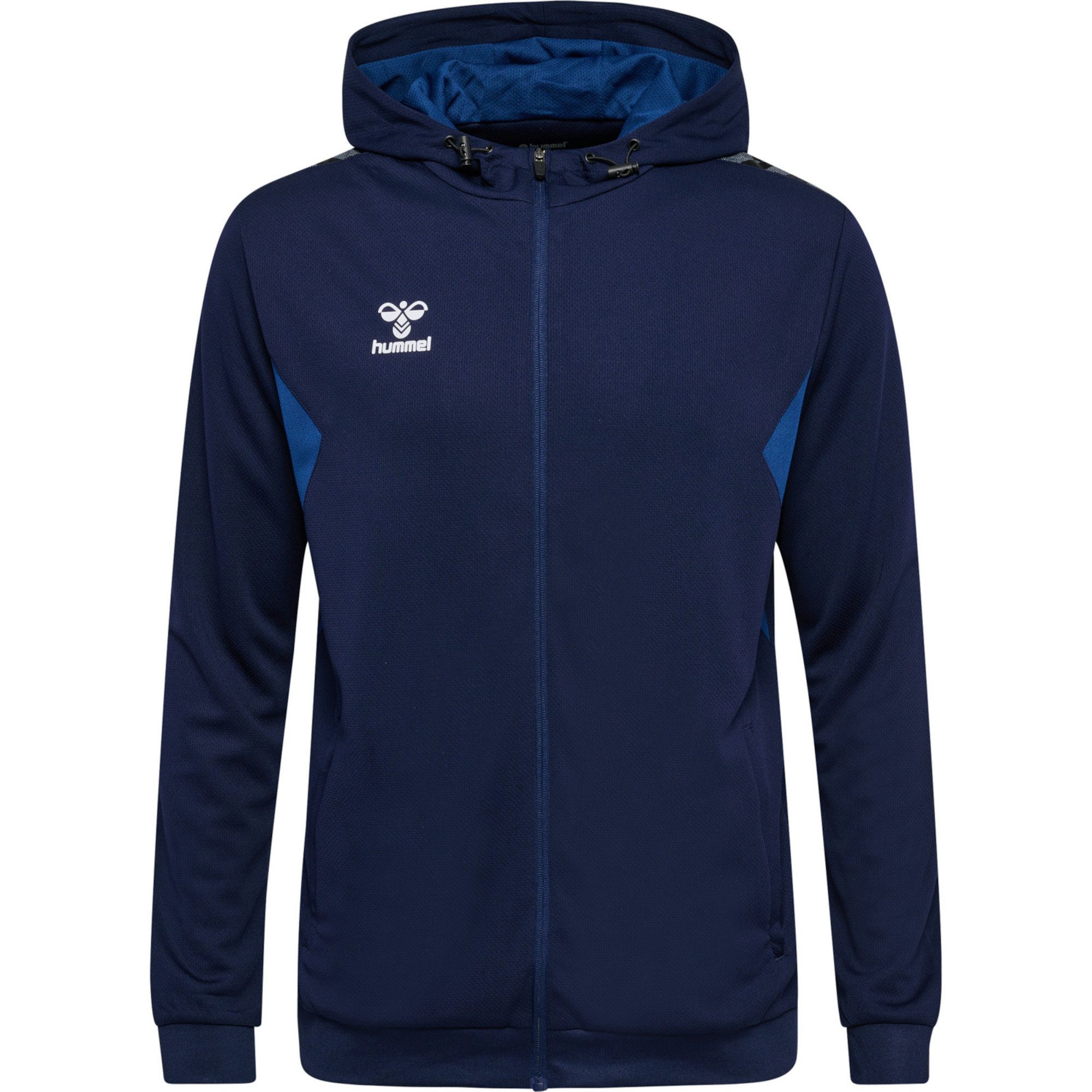 hummel Trainingsjacke Hummel Herren Trainingsjacke hmlAuthentic PL Zip Hoodie 219979