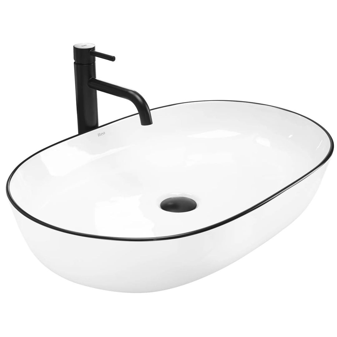 GTM Design Aufsatzwaschbecken NADIA Modern Waschbecken günstig online kaufen