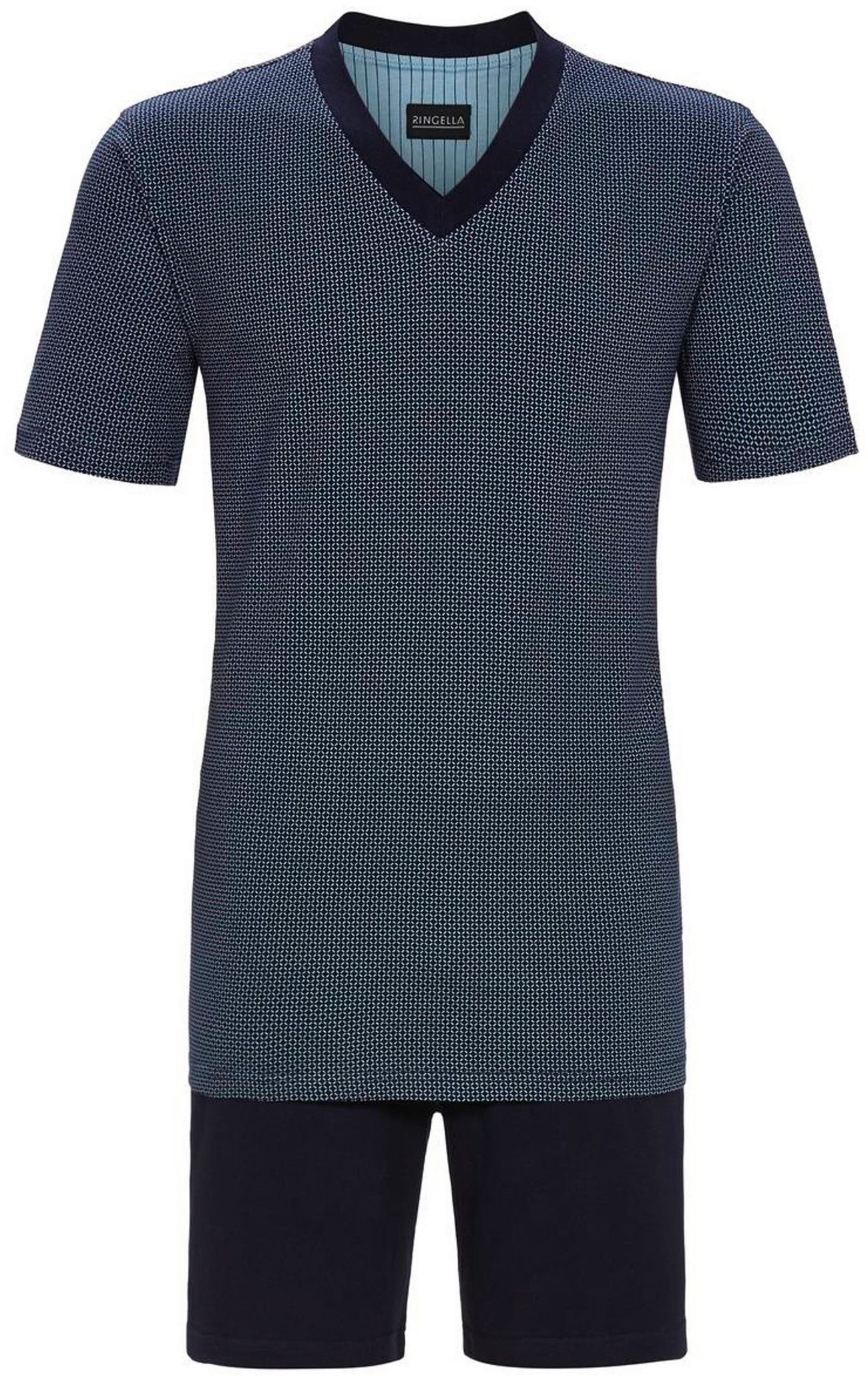 Ringella Pyjama Ringella Herren Schlafanzug (2 günstig online kaufen