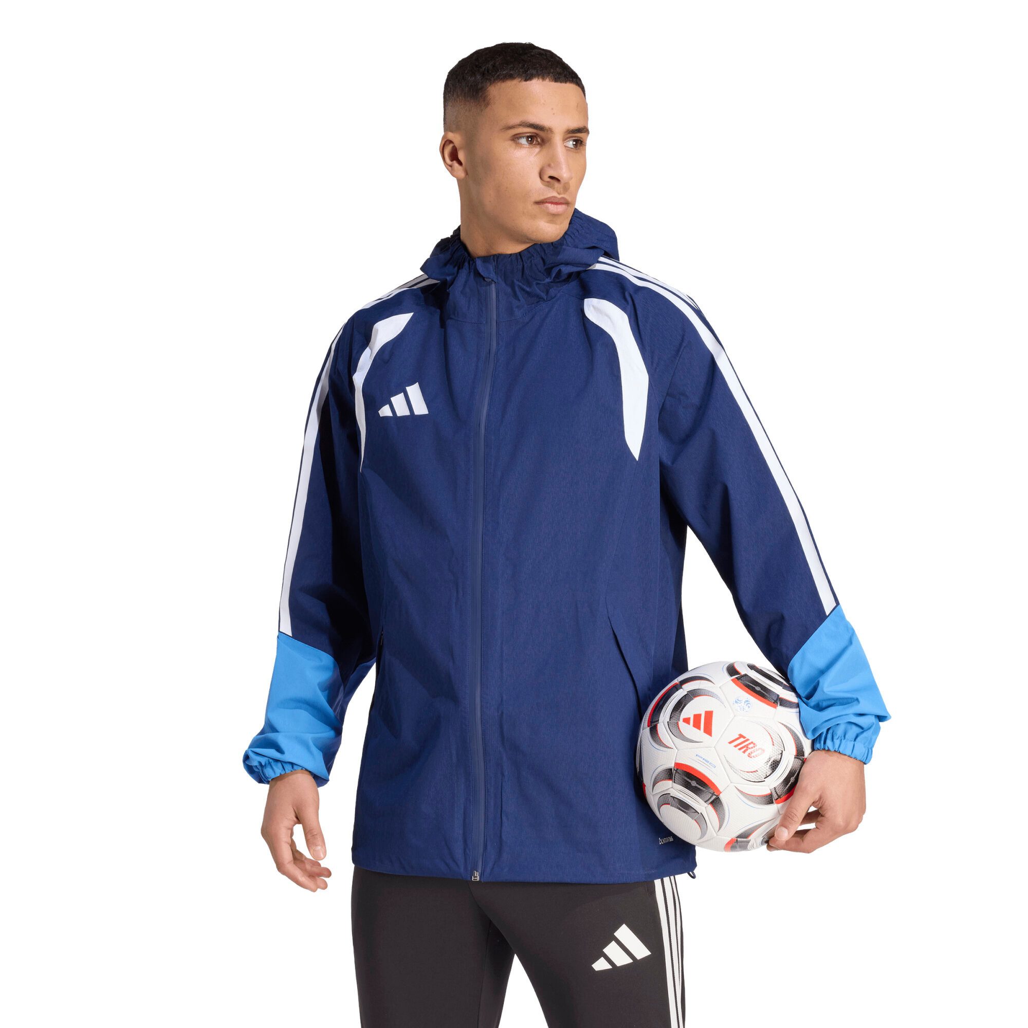 adidas Performance Regenjacke adidas Herren Regenjacke Tiro 26 League Rain Jacket