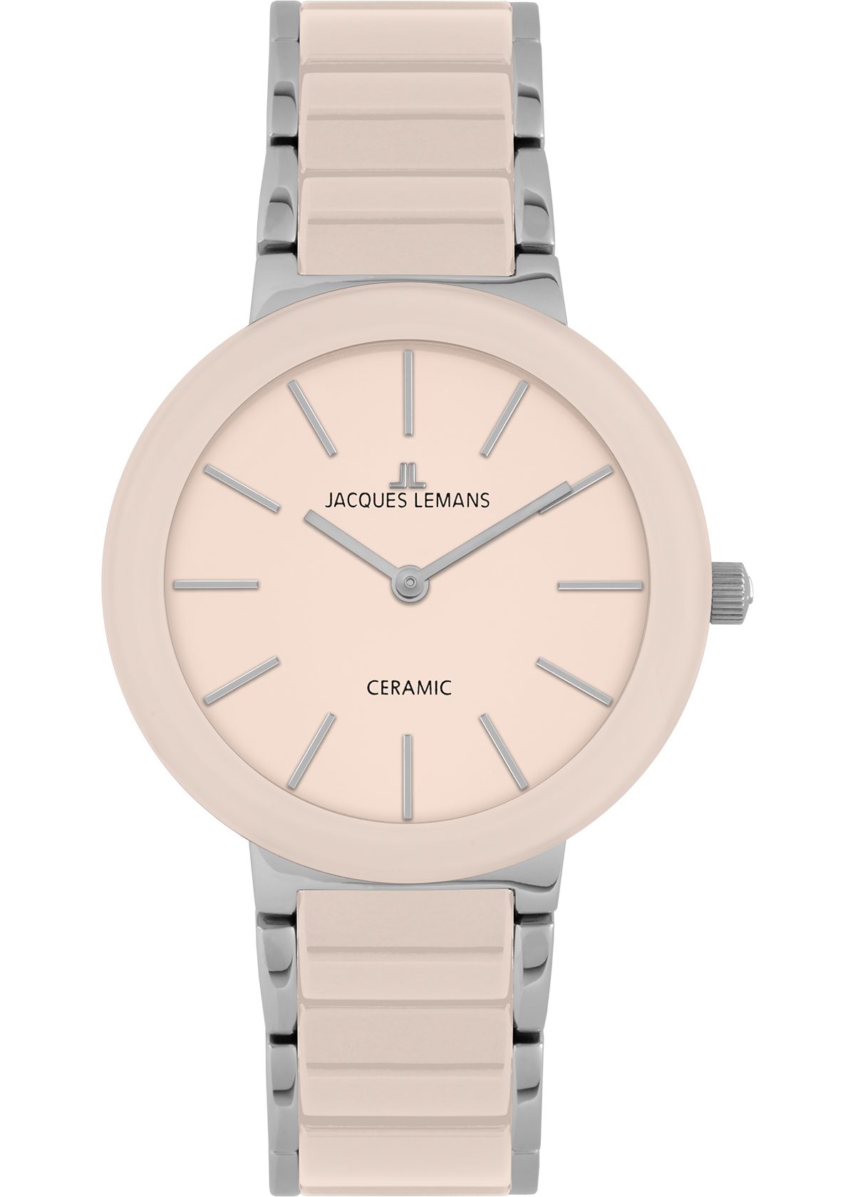 Jacques Lemans Keramikuhr Monaco 42-7X, Quarzuhr, günstig online kaufen