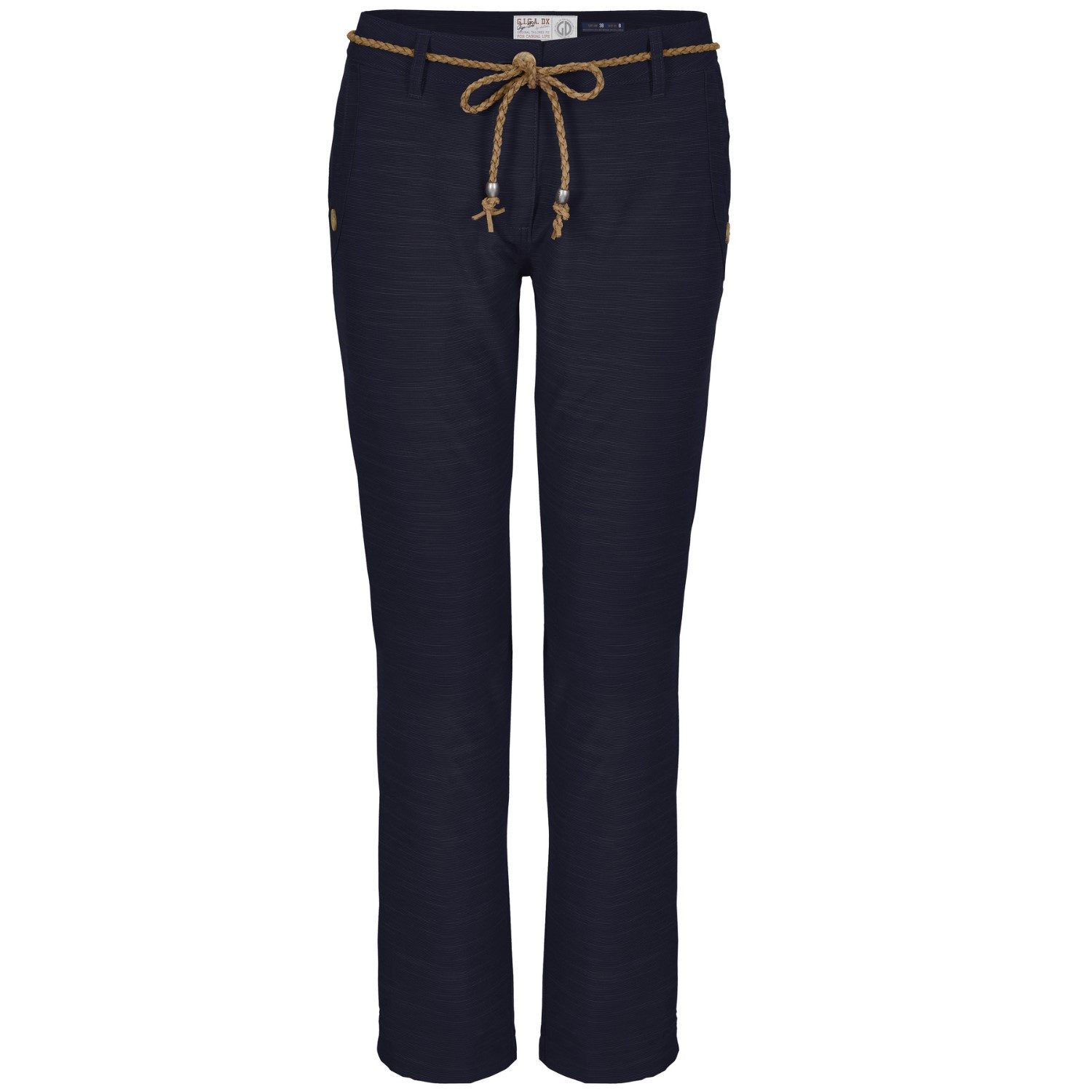 Killtec Outdoorhose Sommerhose Damen mit Gürtel (0-tlg)