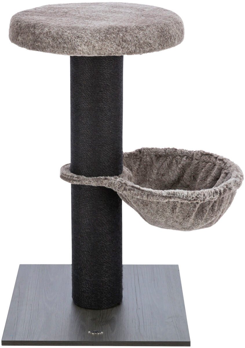 TRIXIE Kratzbaum Kratzbaum Mauricio - braun - 84 cm, Katzenbaum, Kletterbaum