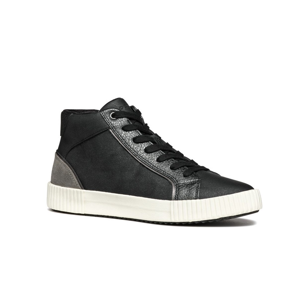 Geox GEOX BLOMIEE, Warmfutter, Boots, Schwarz, Damen Stiefel günstig online kaufen