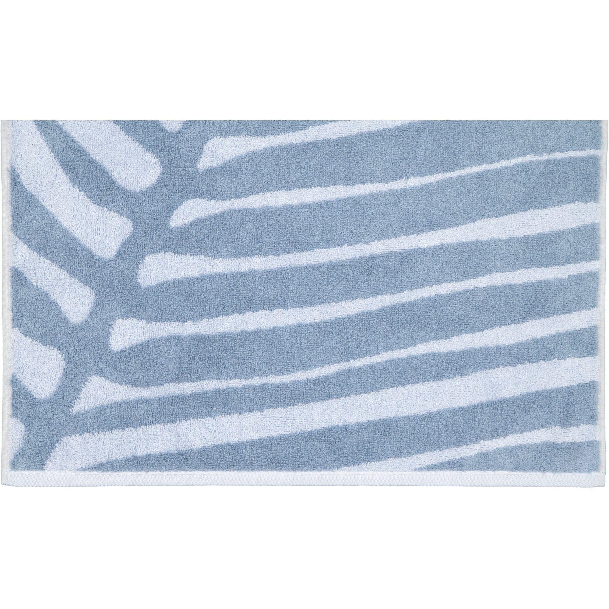 Villeroy & Boch Handtücher Coordinates Leaf 2558 Frottier, 100% Baumwolle (1-St)