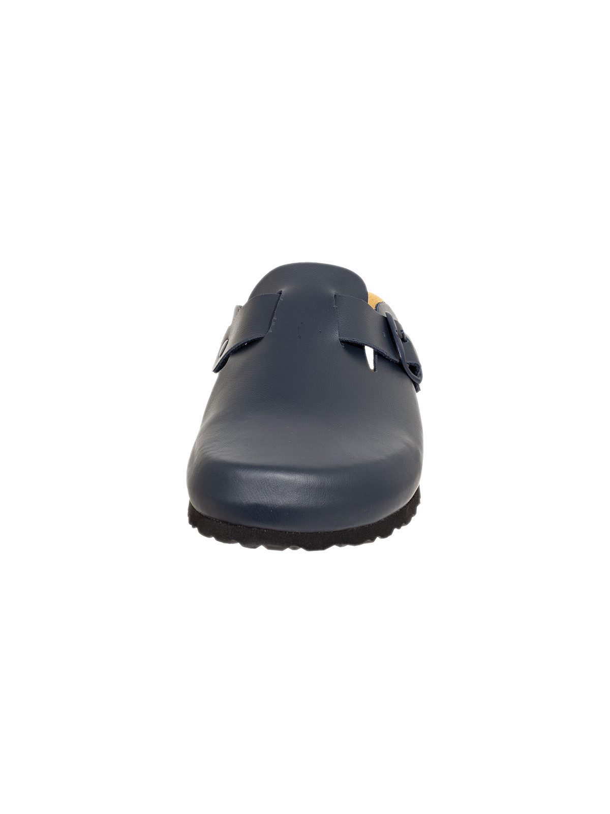 SALIHA Bioline Clog blau Pantolette