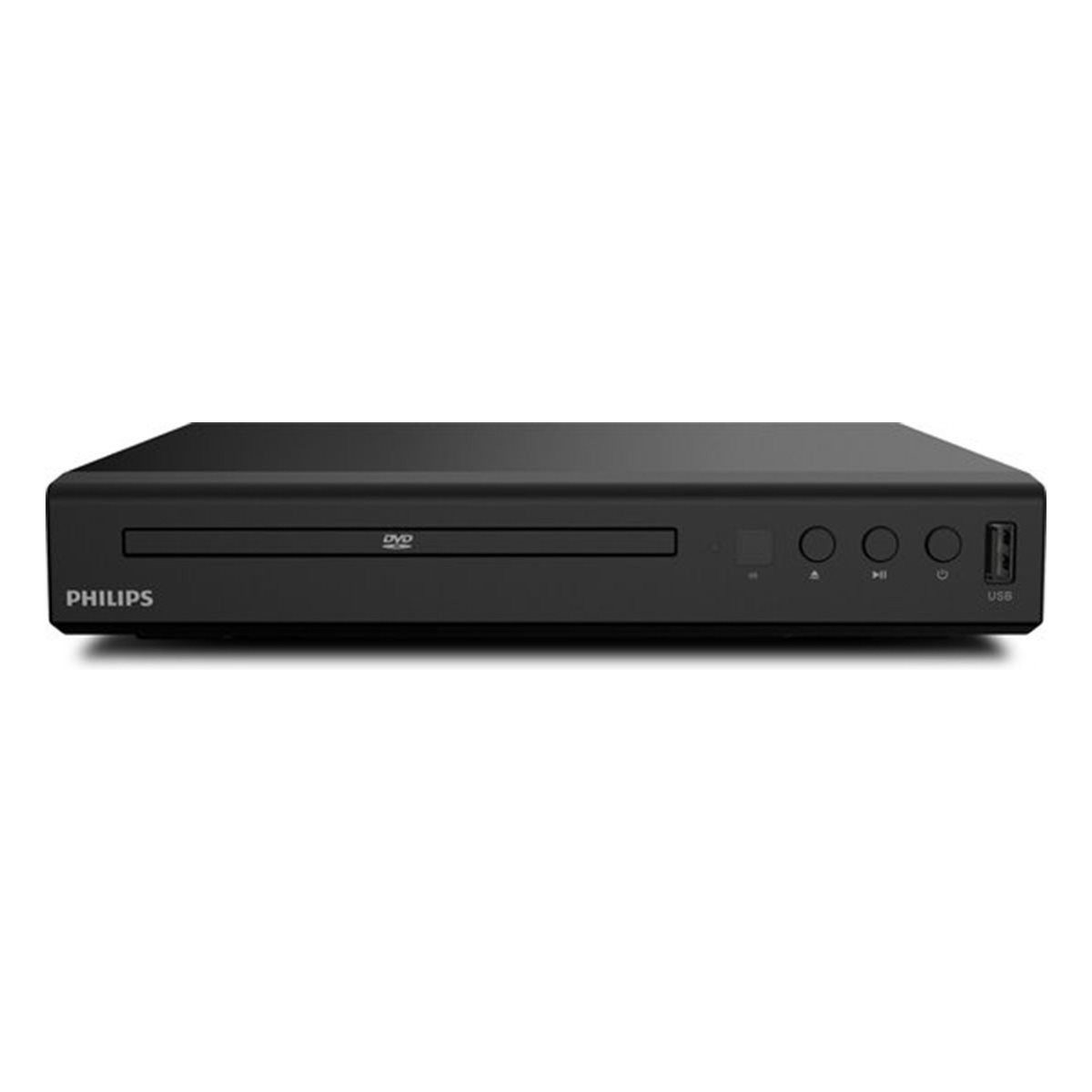 Philips Philips TAEP200/20 DVD-Player für Fernseher, 2021 - Schwarz DVD-Player