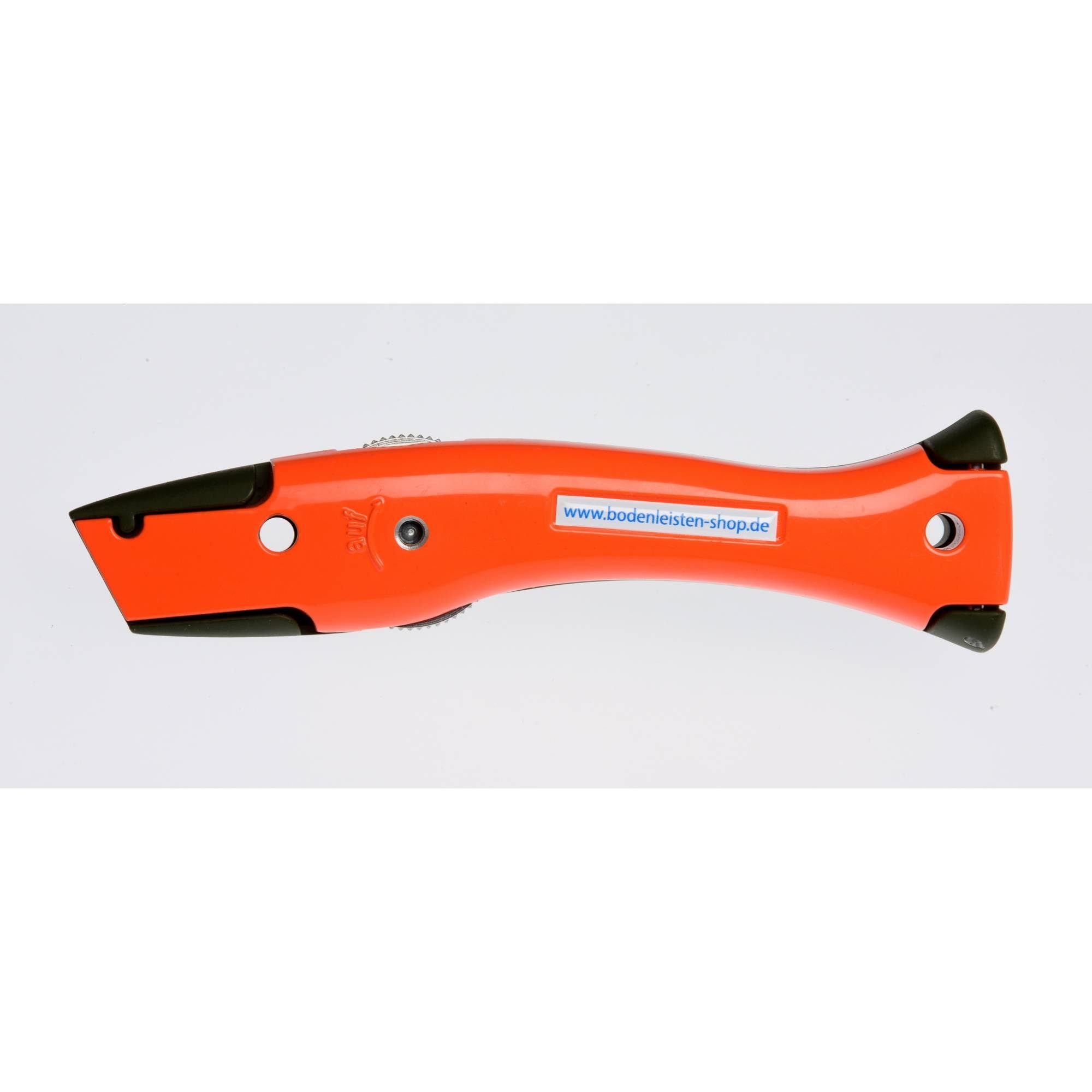 Style-Edition - Cuttermesser Delphin®-03 Olivgrün Universalmesser Delphin Cutter orange