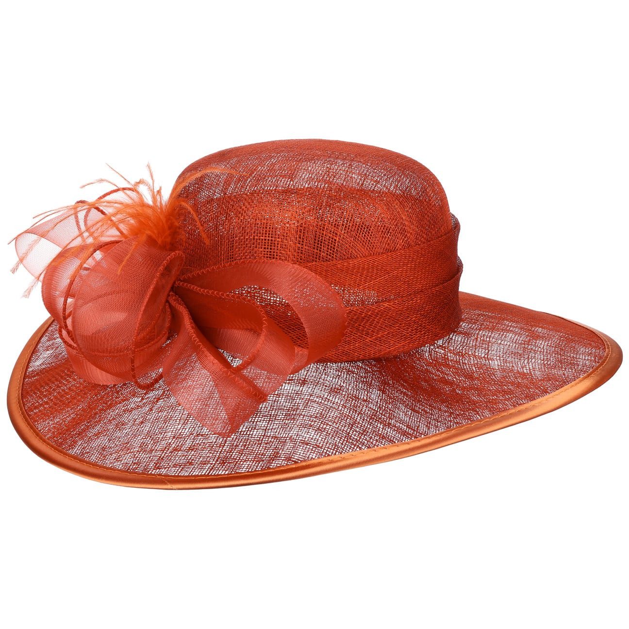 Lierys Strohhut (1-St) Damenhut, Made in Italy